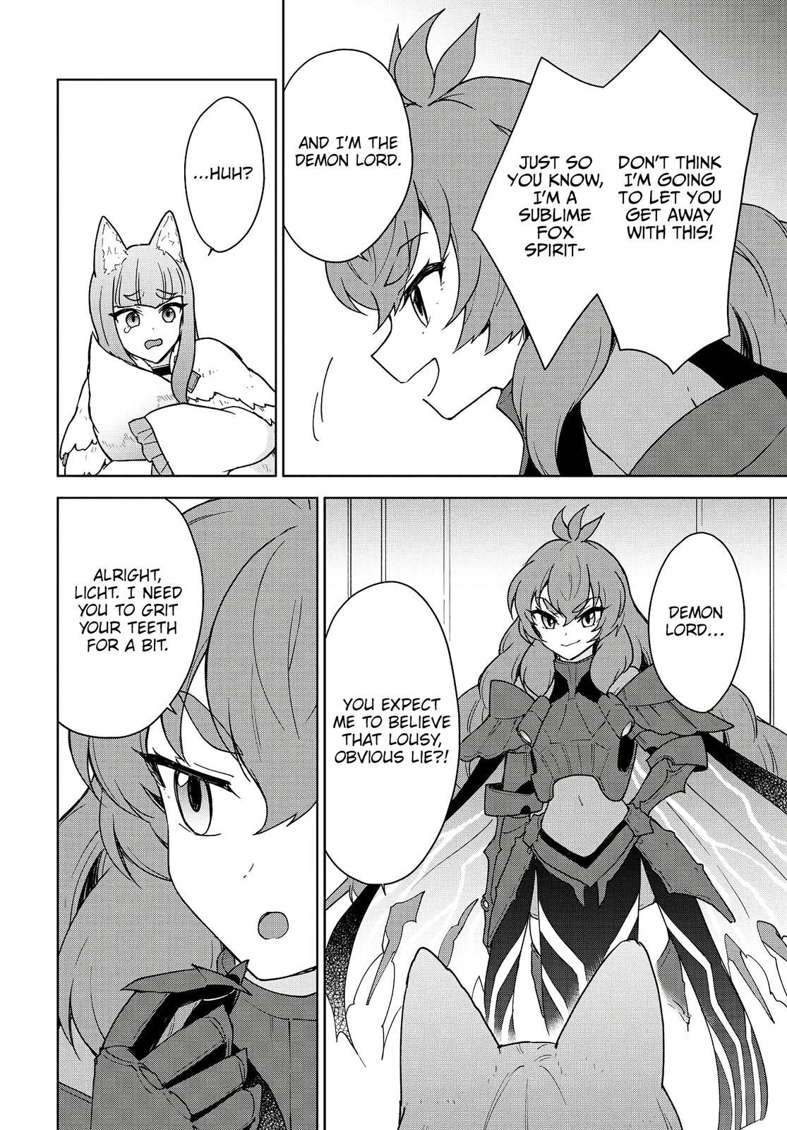 Cheat Skill Shisha Sosei ga Kakusei Shite Chapter 14 page 23 - 