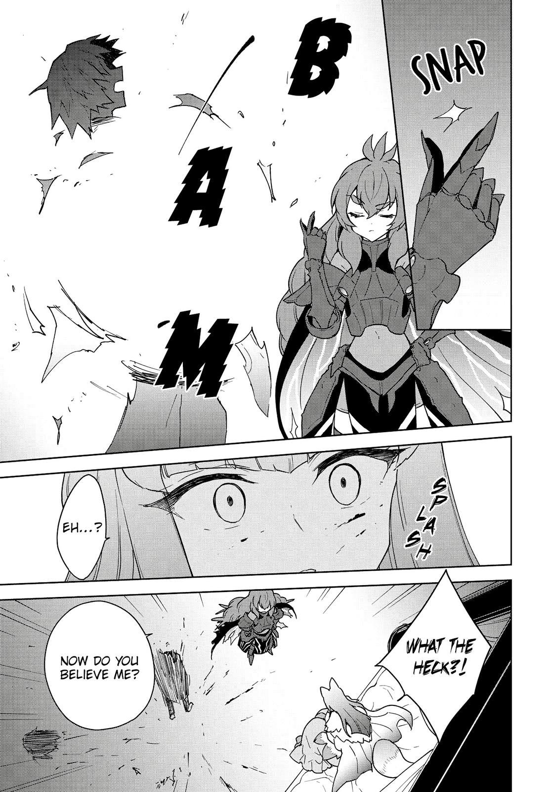 Cheat Skill Shisha Sosei ga Kakusei Shite Chapter 14 page 24 - 