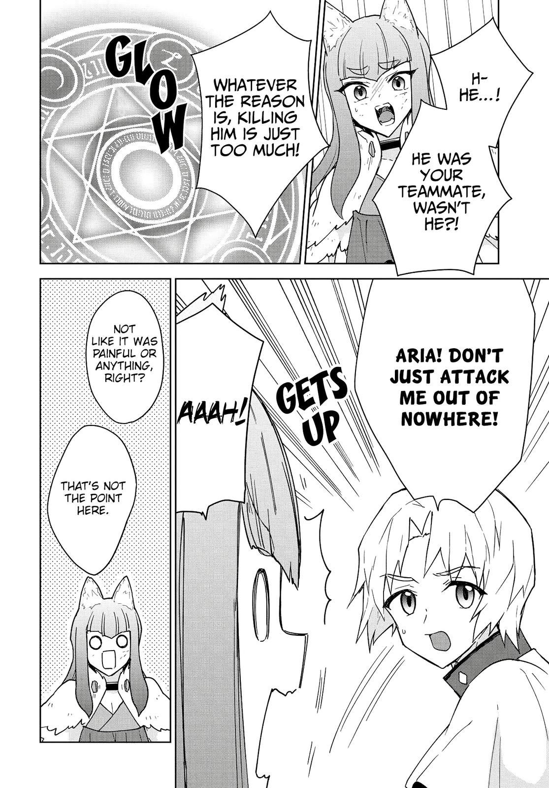 Cheat Skill Shisha Sosei ga Kakusei Shite Chapter 14 page 25 - 