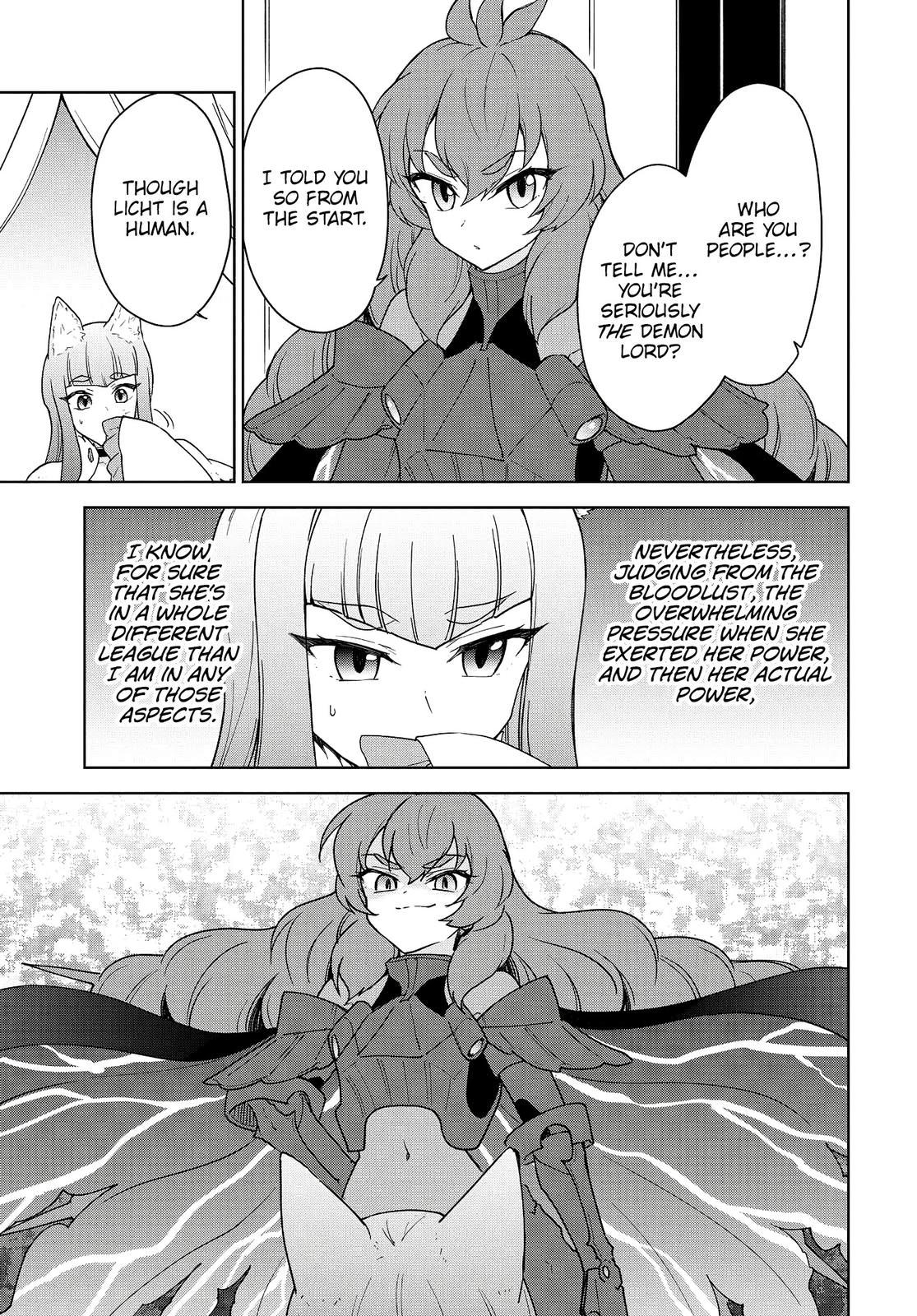 Cheat Skill Shisha Sosei ga Kakusei Shite Chapter 14 page 26 - 