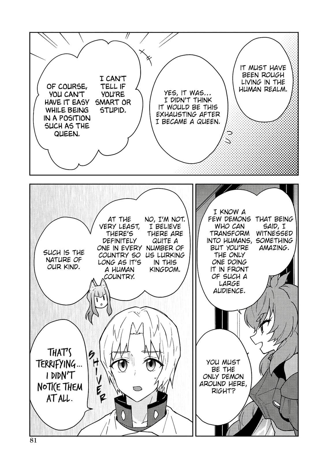 Cheat Skill Shisha Sosei ga Kakusei Shite Chapter 14 page 30 - 