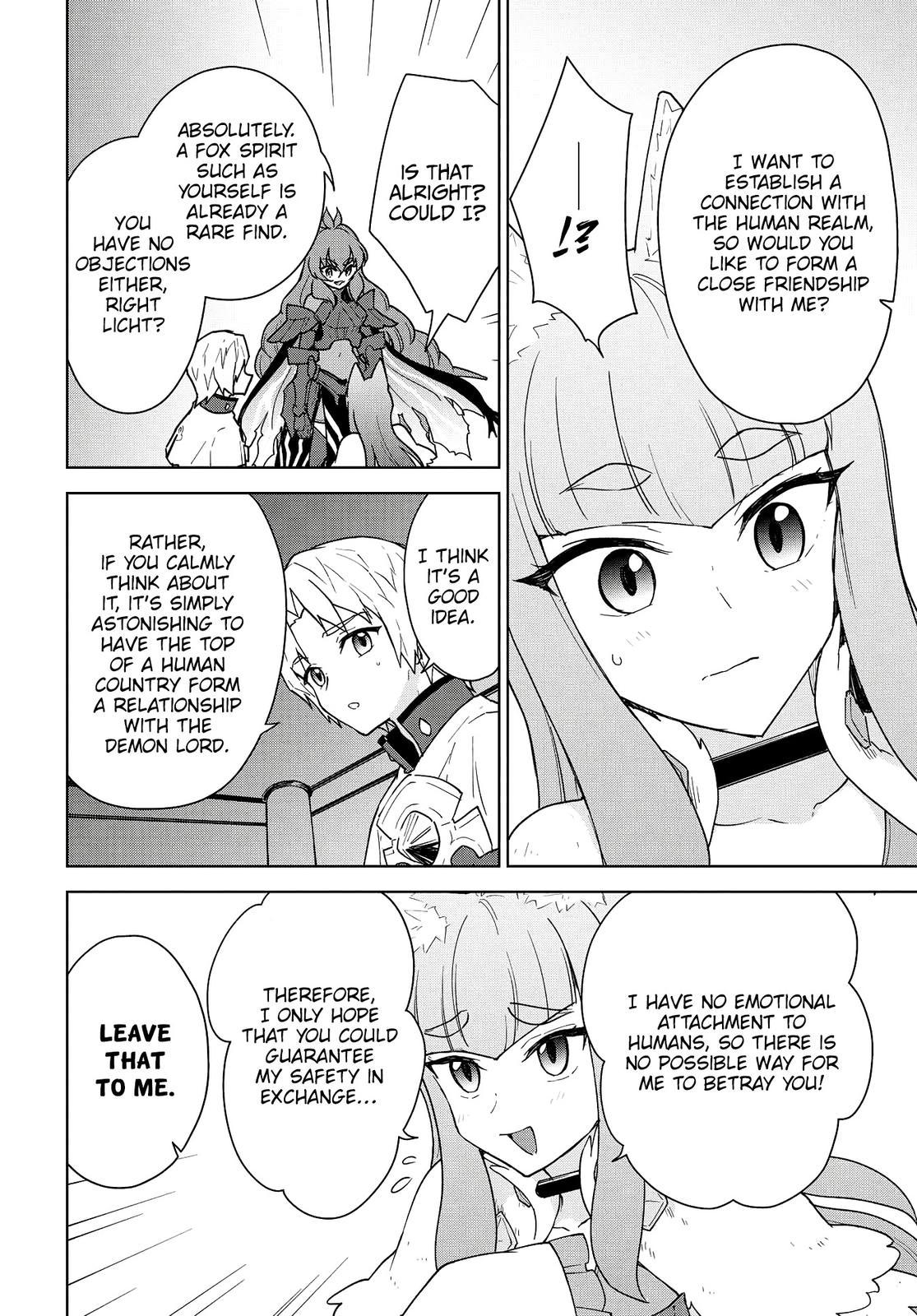 Cheat Skill Shisha Sosei ga Kakusei Shite Chapter 14 page 31 - 