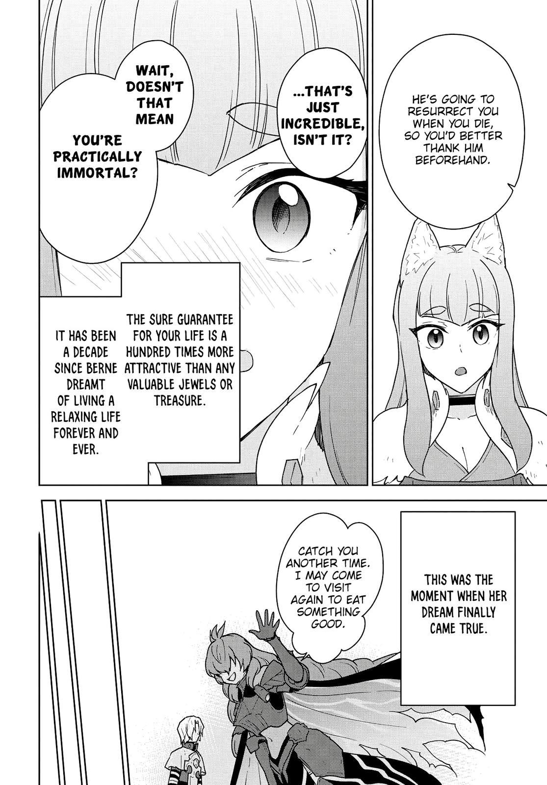 Cheat Skill Shisha Sosei ga Kakusei Shite Chapter 14 page 33 - 