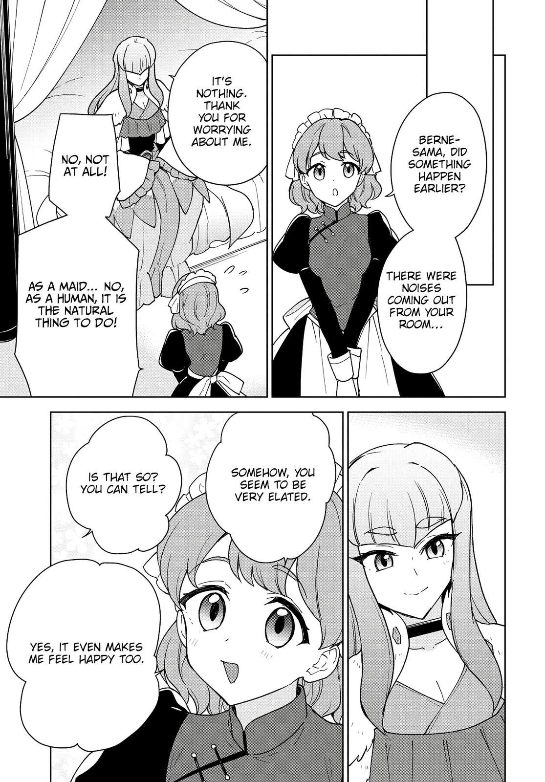 Cheat Skill Shisha Sosei ga Kakusei Shite Chapter 14 page 34 - 