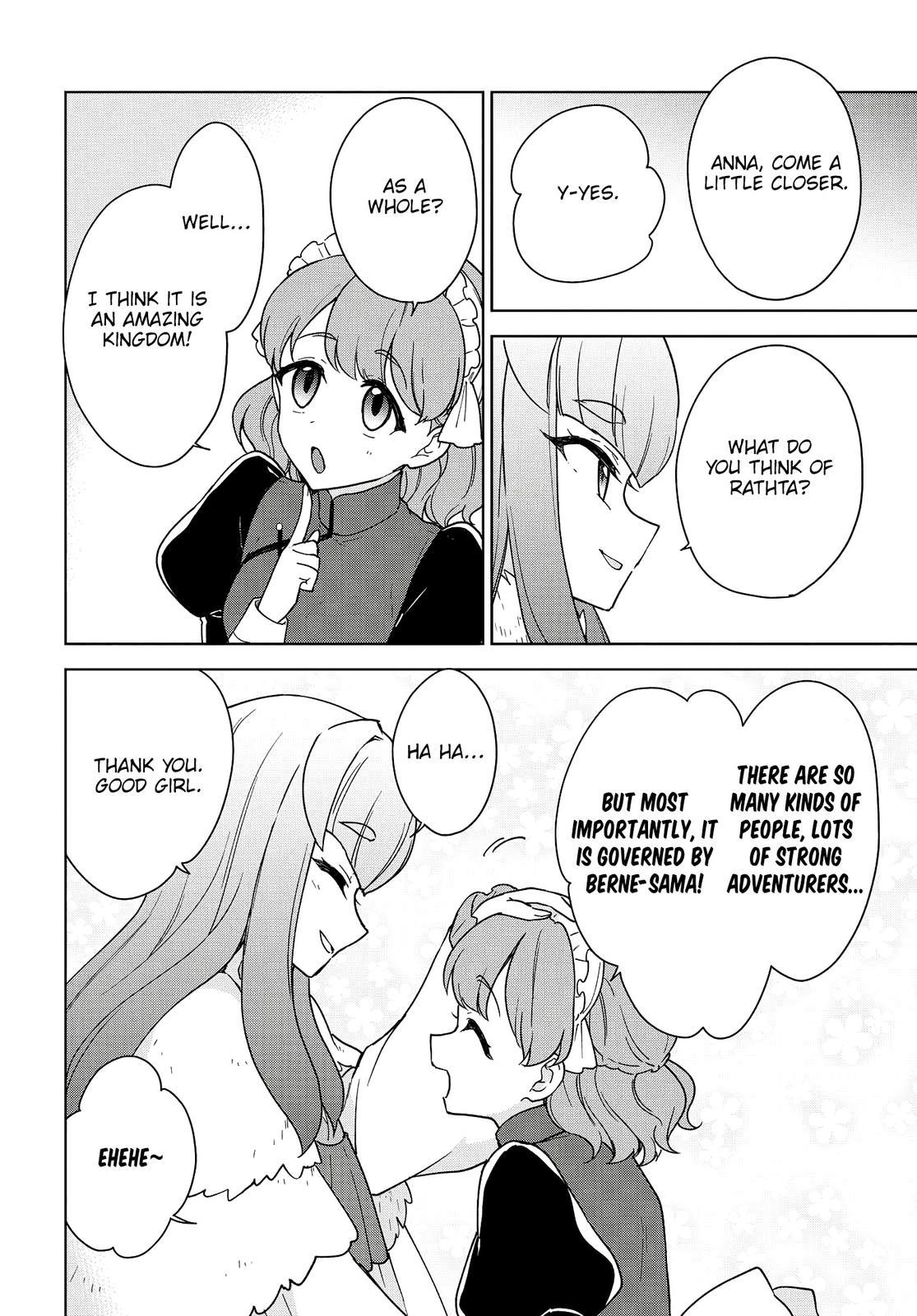 Cheat Skill Shisha Sosei ga Kakusei Shite Chapter 14 page 35 - 