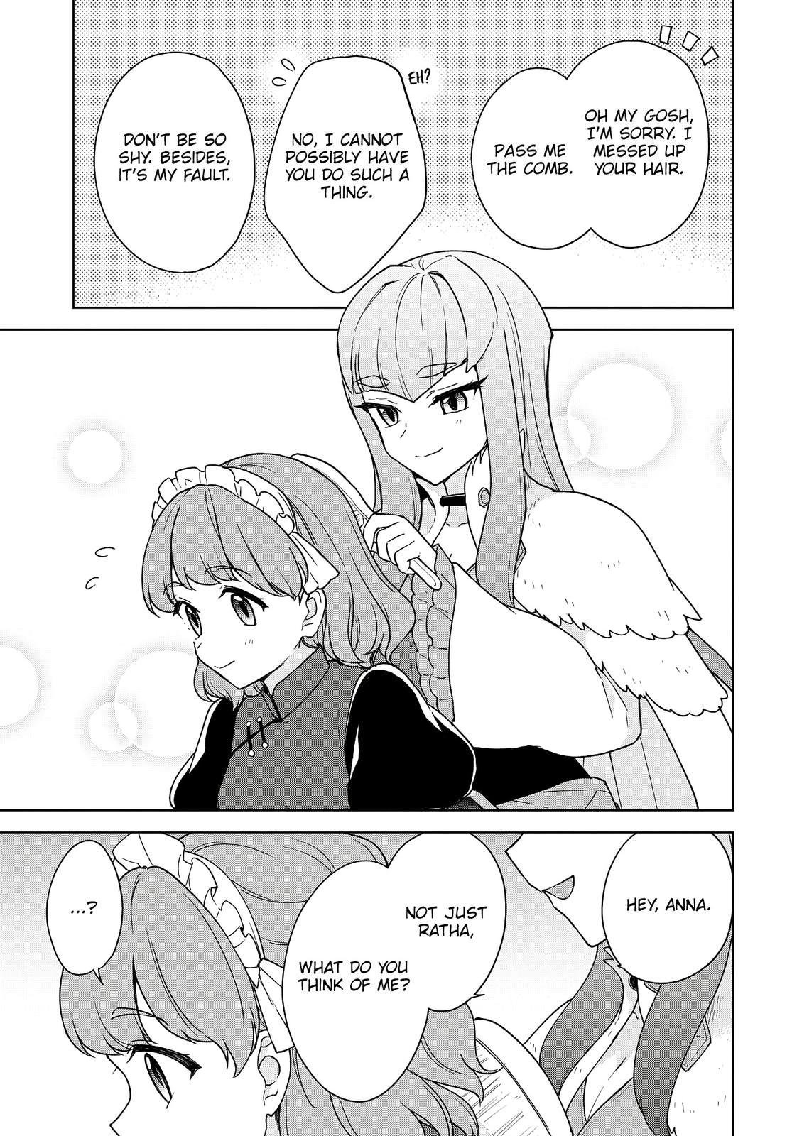 Cheat Skill Shisha Sosei ga Kakusei Shite Chapter 14 page 36 - 
