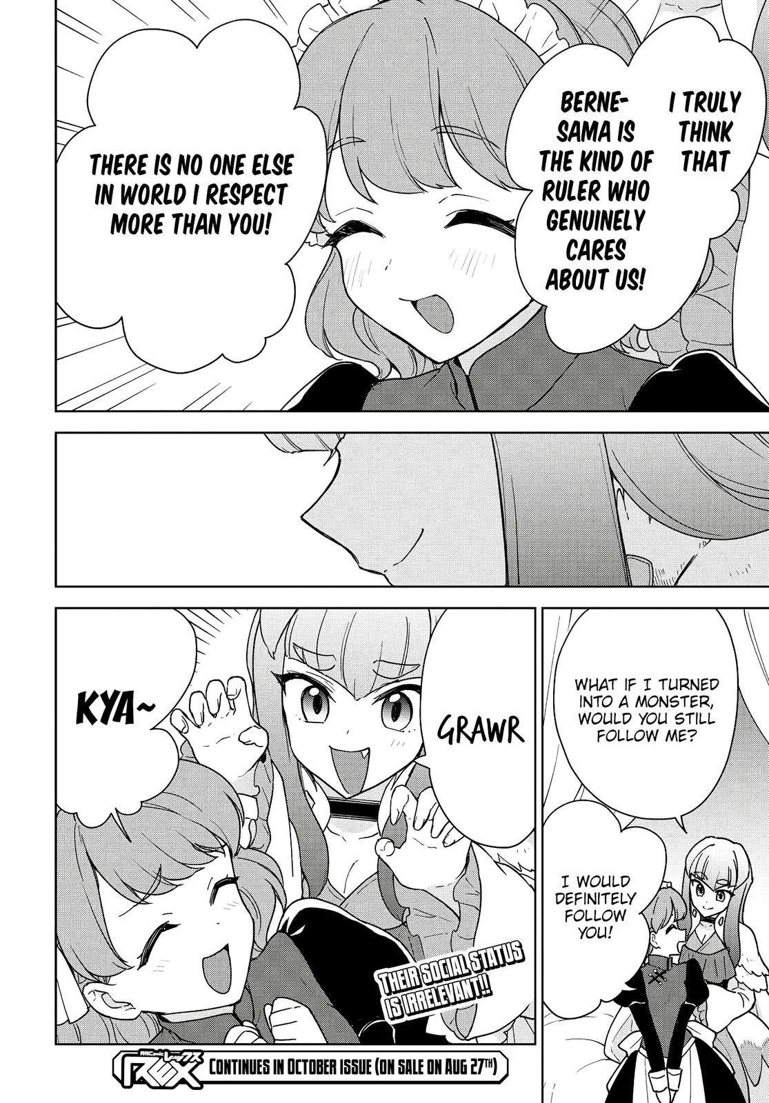 Cheat Skill Shisha Sosei ga Kakusei Shite Chapter 14 page 37 - 