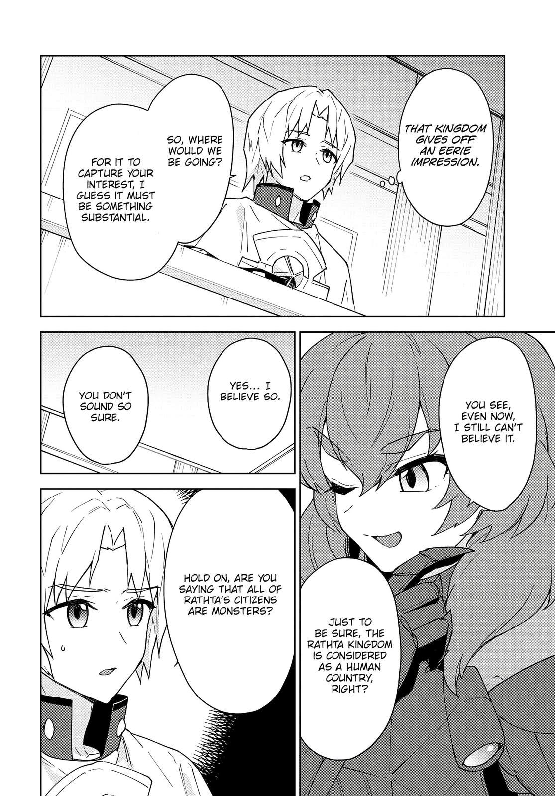 Cheat Skill Shisha Sosei ga Kakusei Shite Chapter 14 page 5 - 