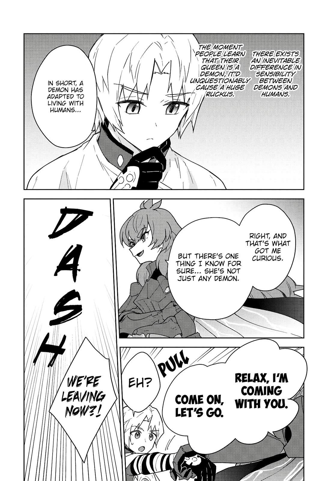 Cheat Skill Shisha Sosei ga Kakusei Shite Chapter 14 page 7 - 