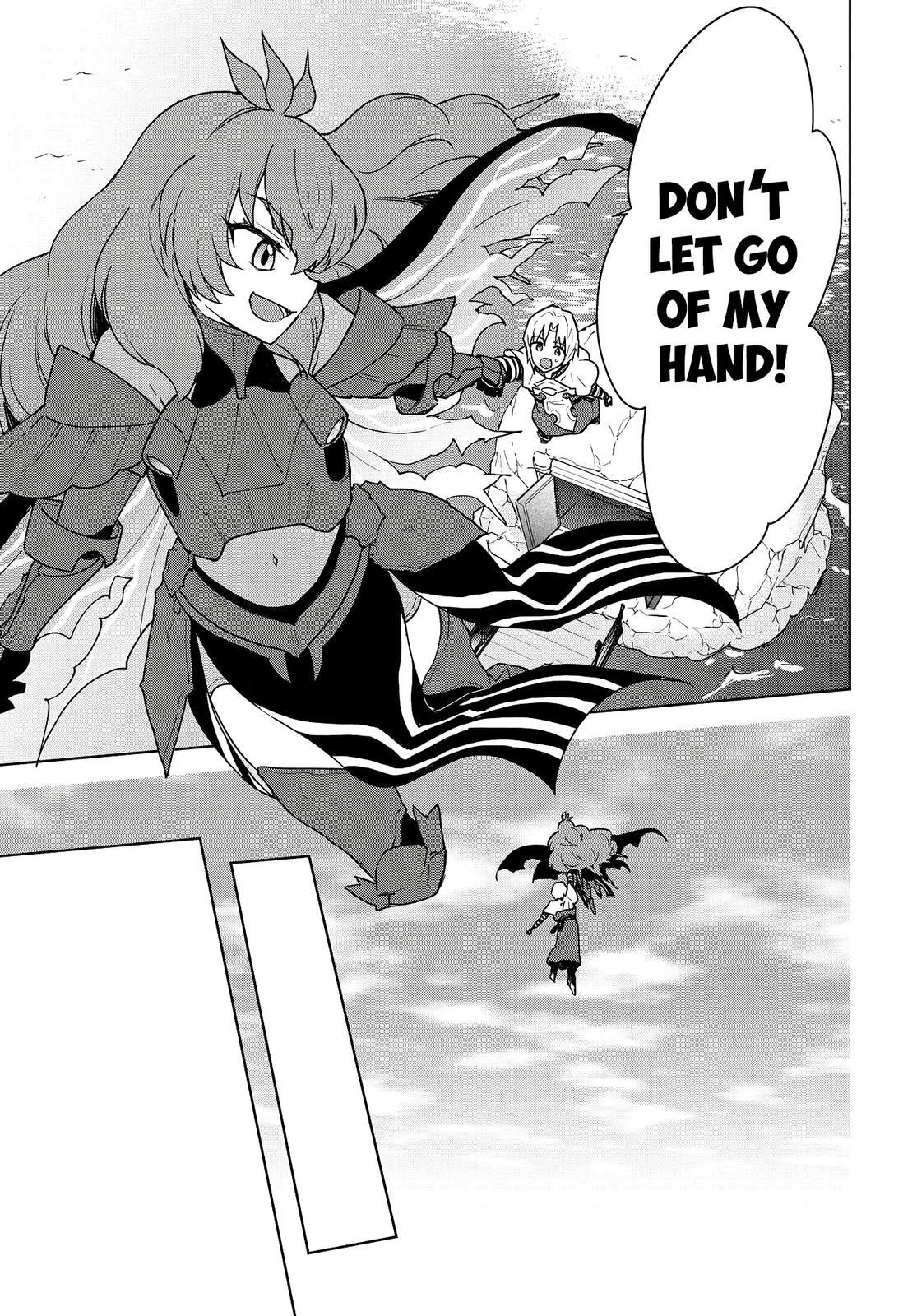 Cheat Skill Shisha Sosei ga Kakusei Shite Chapter 14 page 8 - 