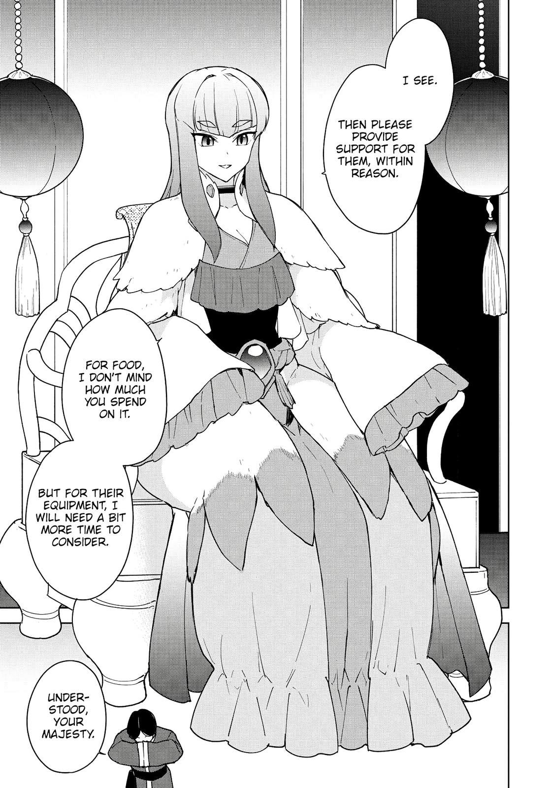 Cheat Skill Shisha Sosei ga Kakusei Shite Chapter 14 page 10 - 