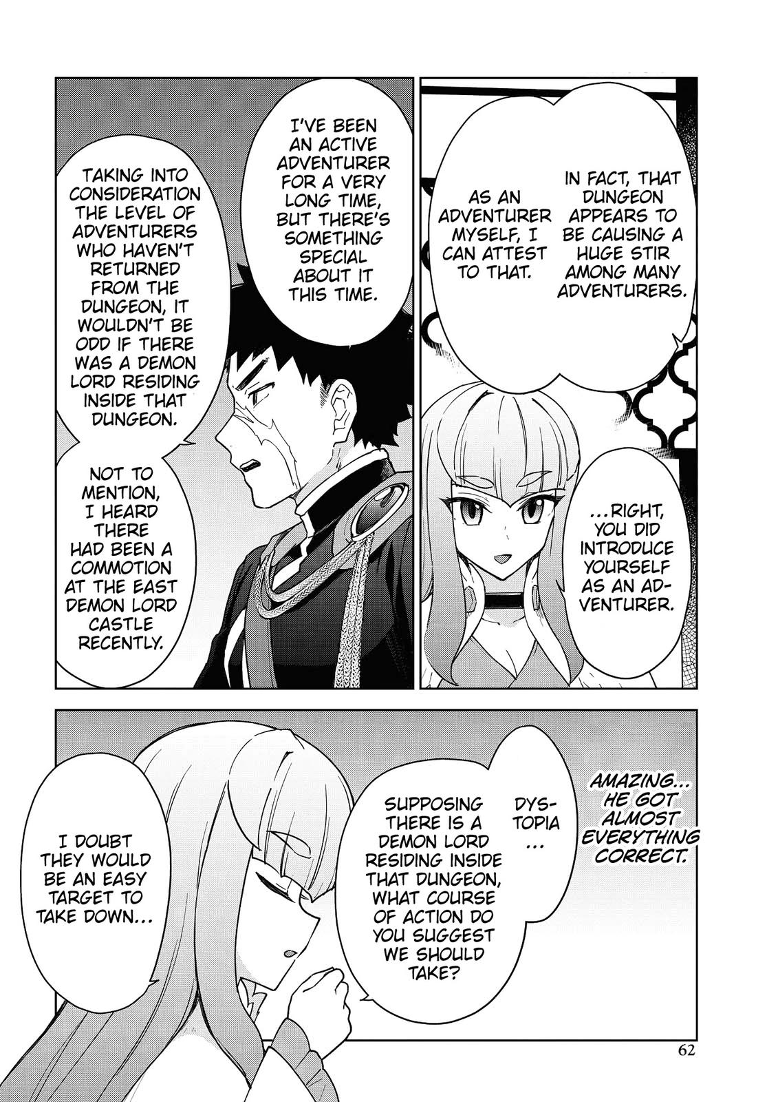 Cheat Skill Shisha Sosei ga Kakusei Shite Chapter 15 page 11 - 