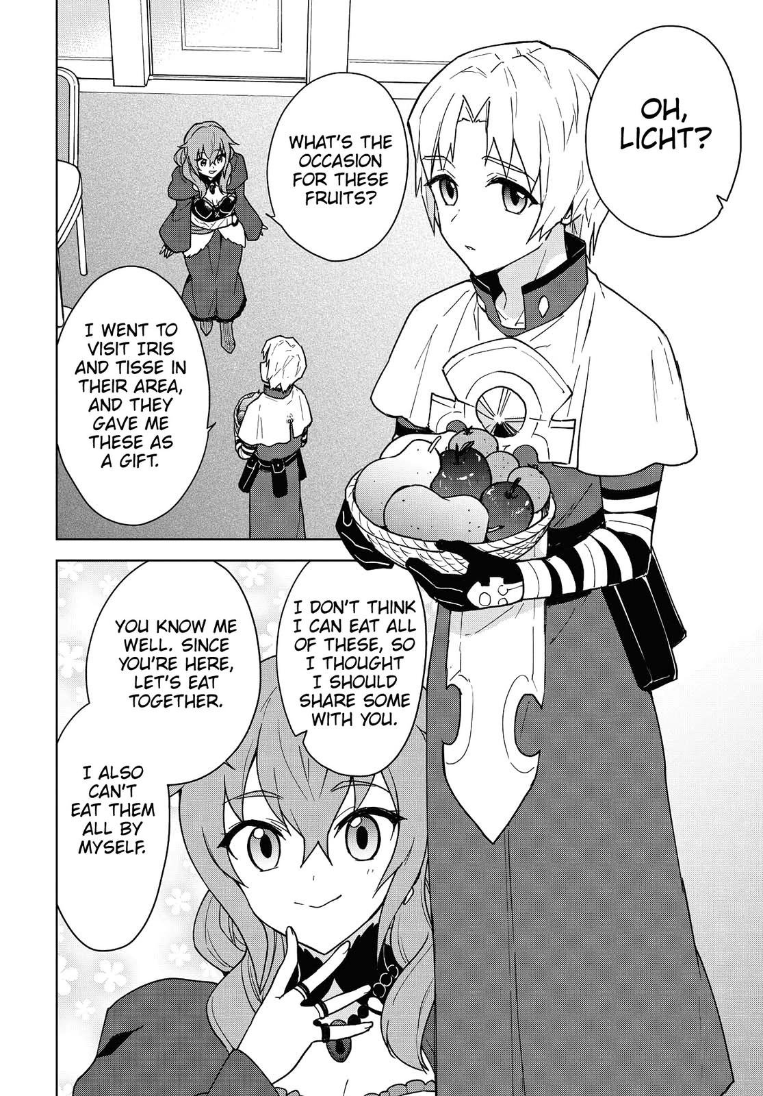 Cheat Skill Shisha Sosei ga Kakusei Shite Chapter 15 page 15 - 