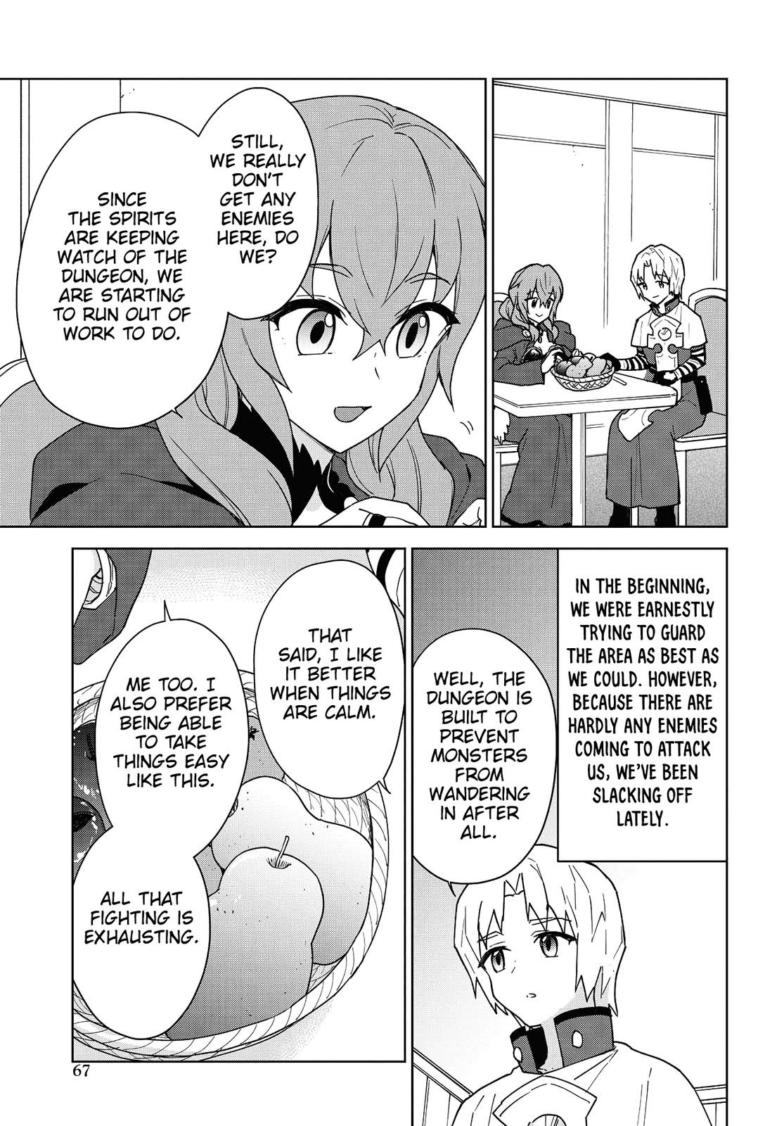 Cheat Skill Shisha Sosei ga Kakusei Shite Chapter 15 page 16 - 