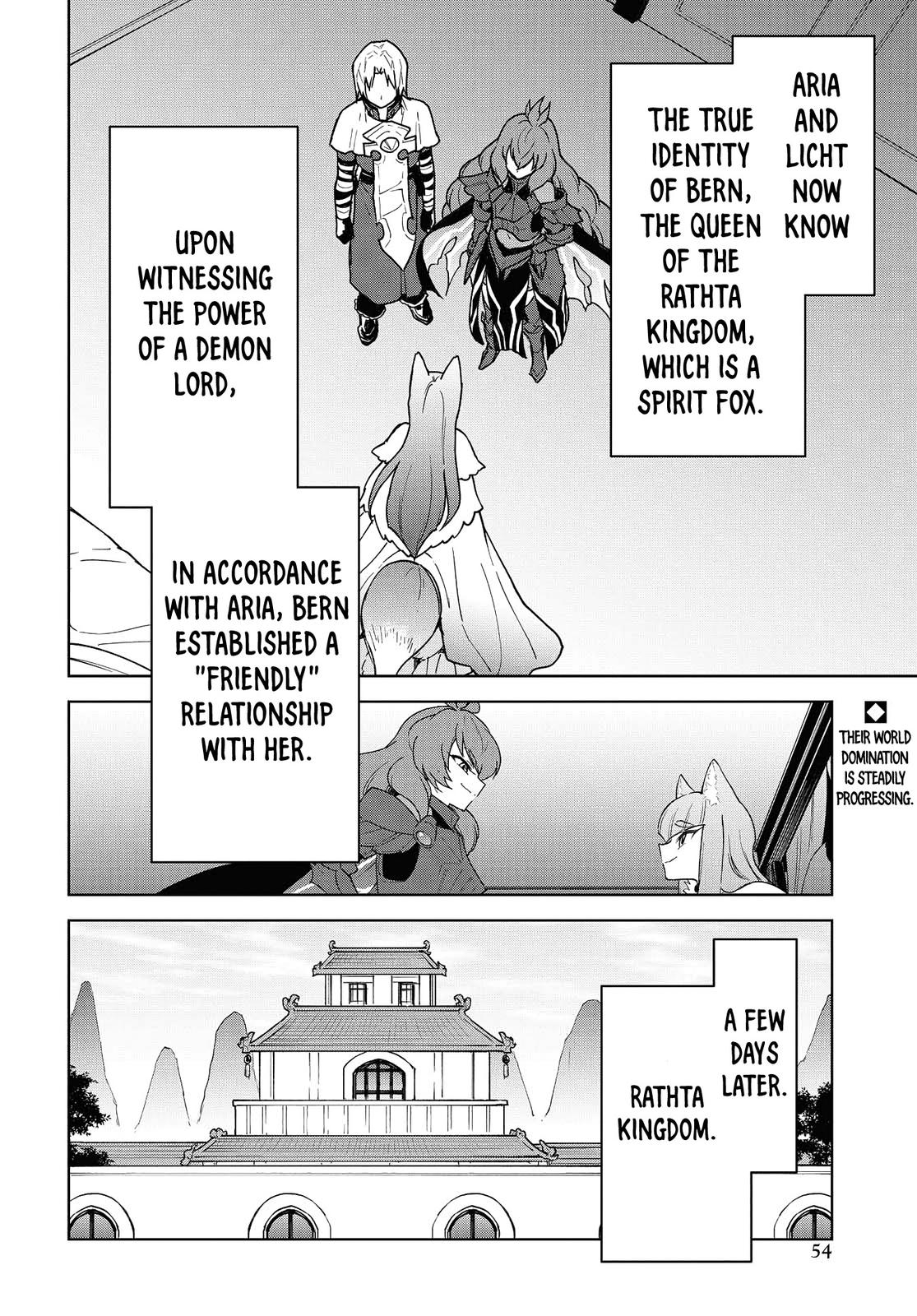 Cheat Skill Shisha Sosei ga Kakusei Shite Chapter 15 page 3 - 