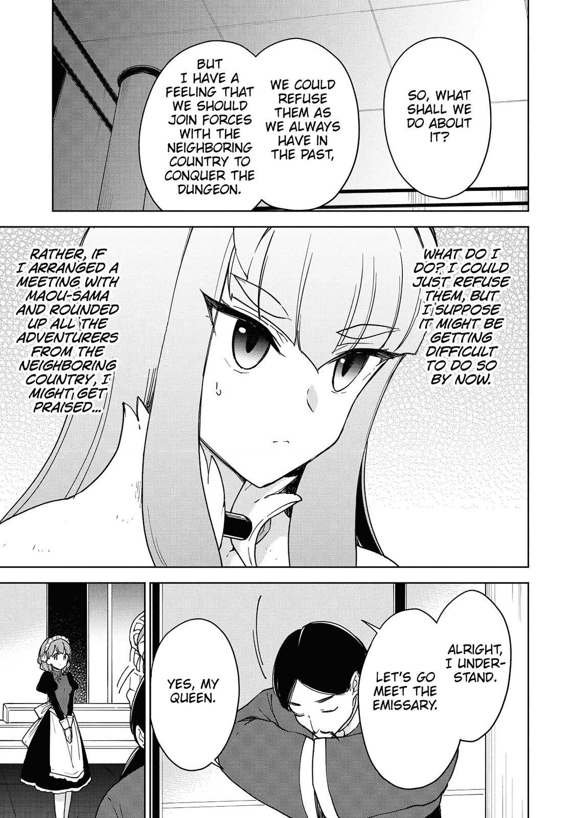 Cheat Skill Shisha Sosei ga Kakusei Shite Chapter 15 page 6 - 