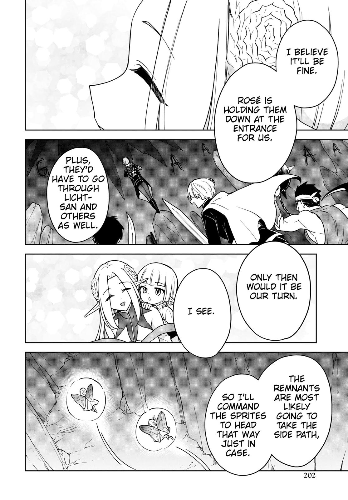 Cheat Skill Shisha Sosei ga Kakusei Shite Chapter 16 page 21 - 