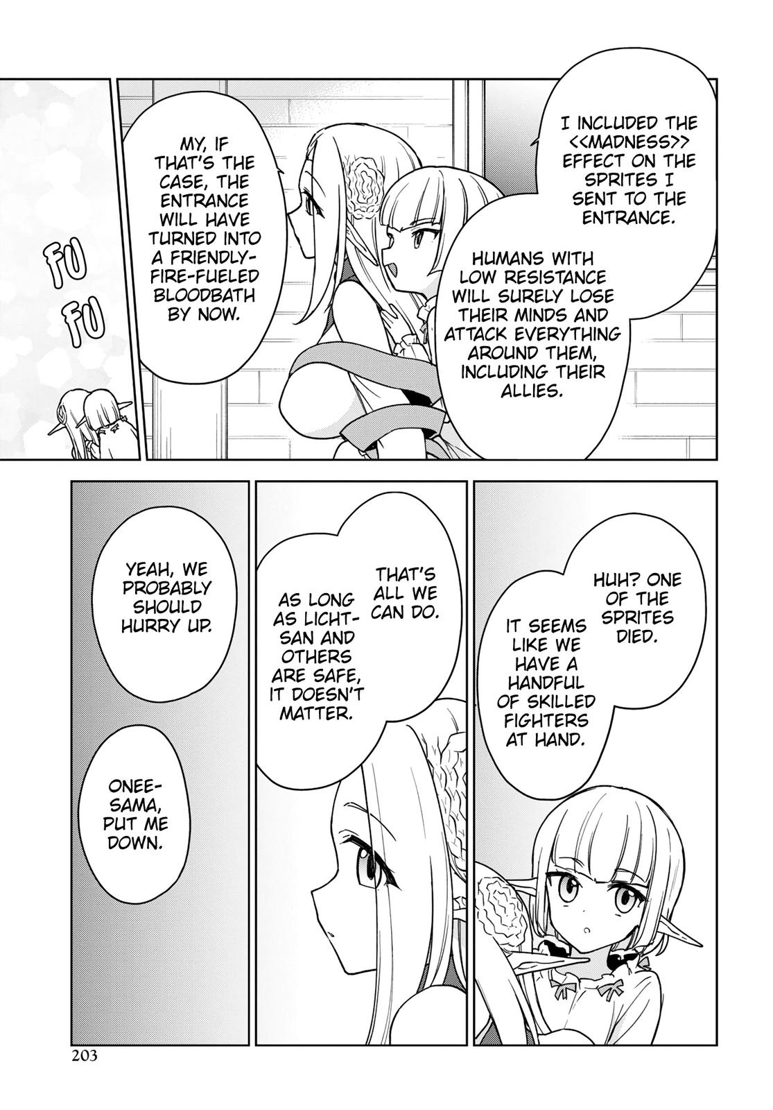 Cheat Skill Shisha Sosei ga Kakusei Shite Chapter 16 page 22 - 