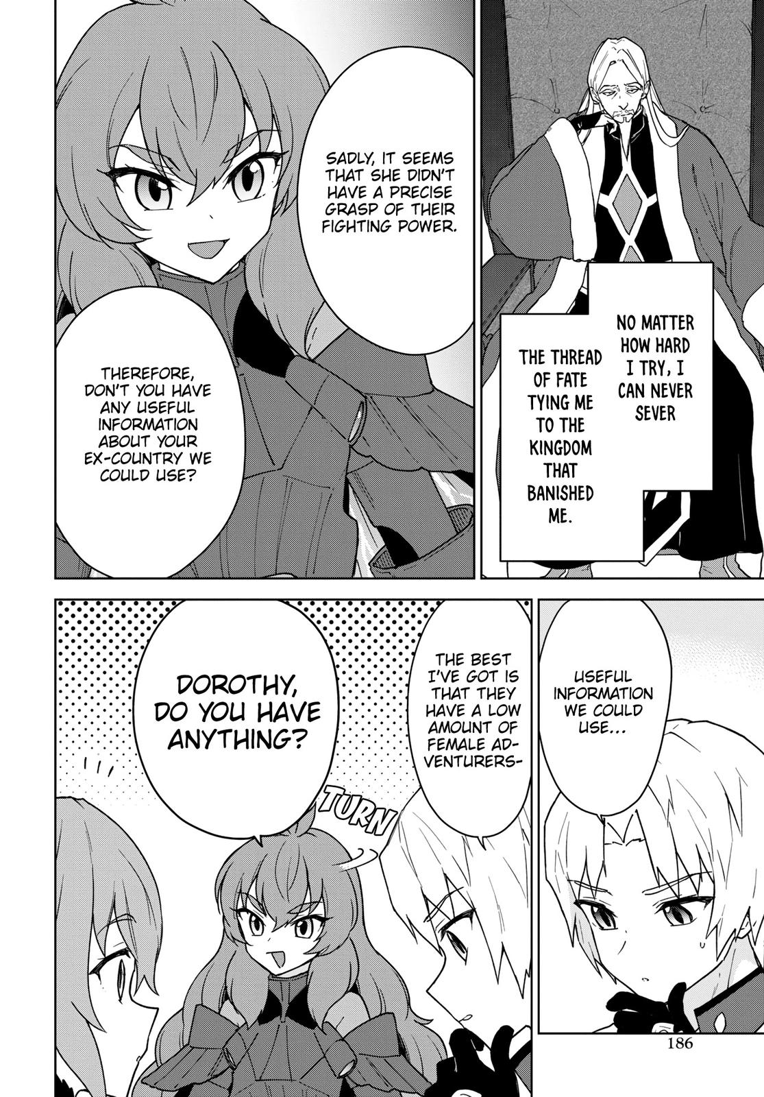 Cheat Skill Shisha Sosei ga Kakusei Shite Chapter 16 page 5 - 