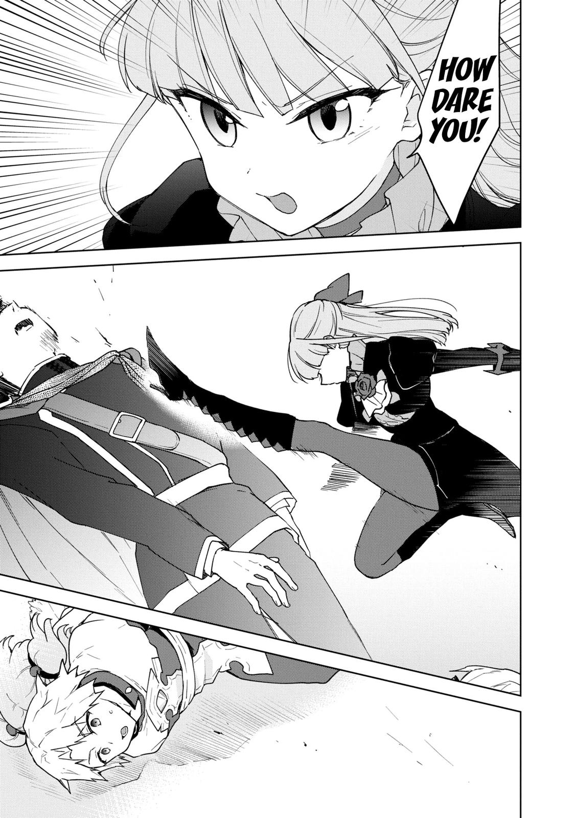 Cheat Skill Shisha Sosei ga Kakusei Shite Chapter 17 page 18 - 