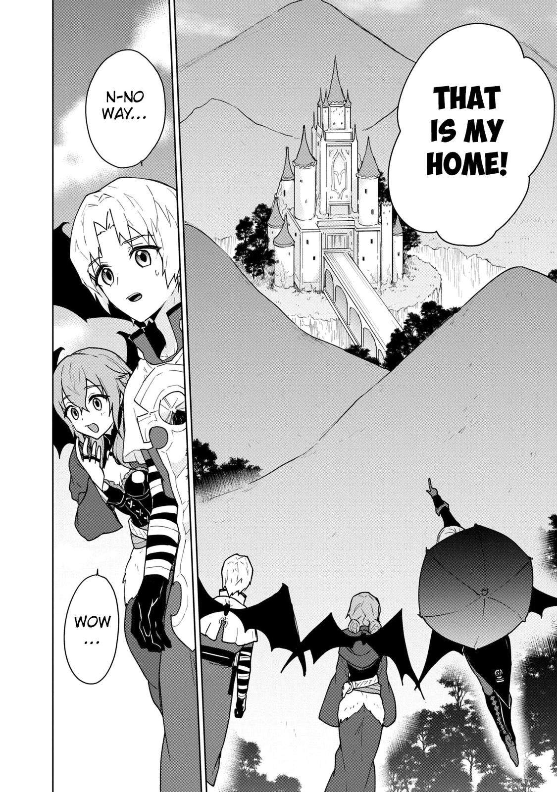 Cheat Skill Shisha Sosei ga Kakusei Shite Chapter 18 page 15 - 