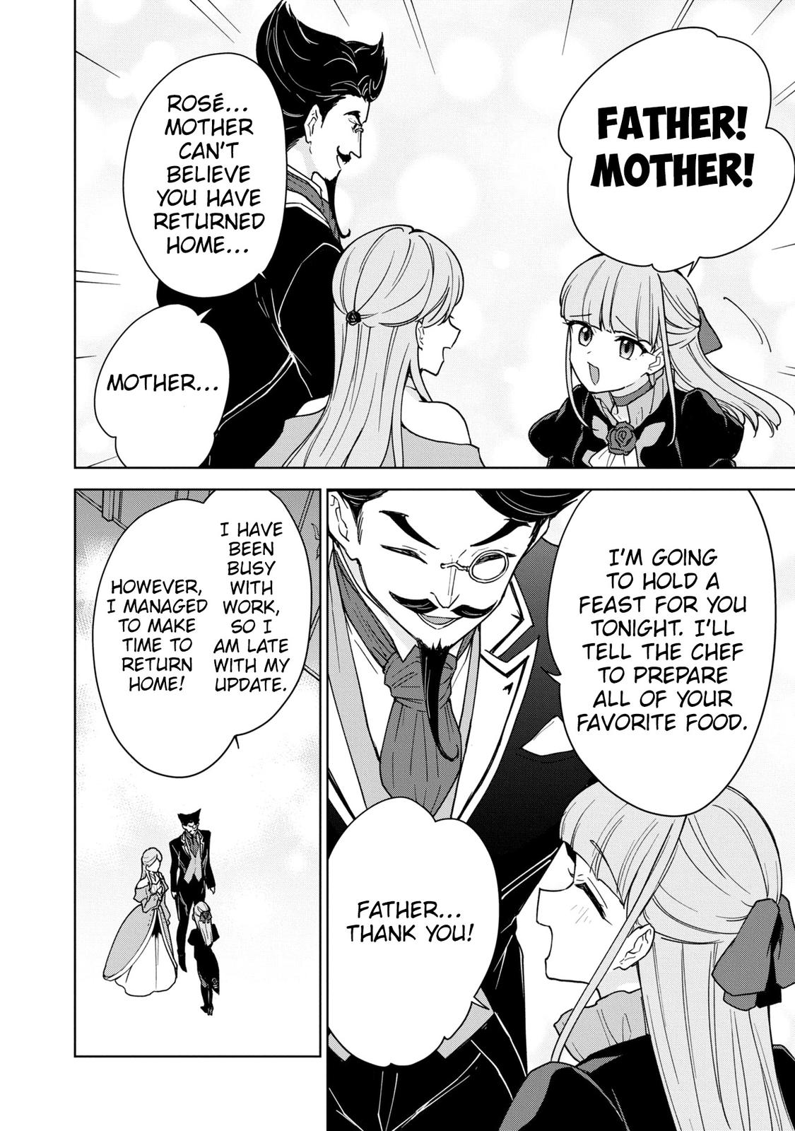 Cheat Skill Shisha Sosei ga Kakusei Shite Chapter 18 page 21 - 
