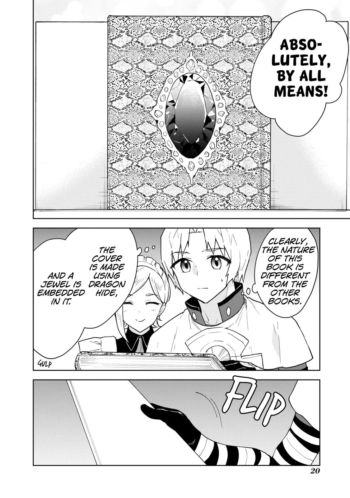 Cheat Skill Shisha Sosei ga Kakusei Shite Chapter 19 page 23 - 