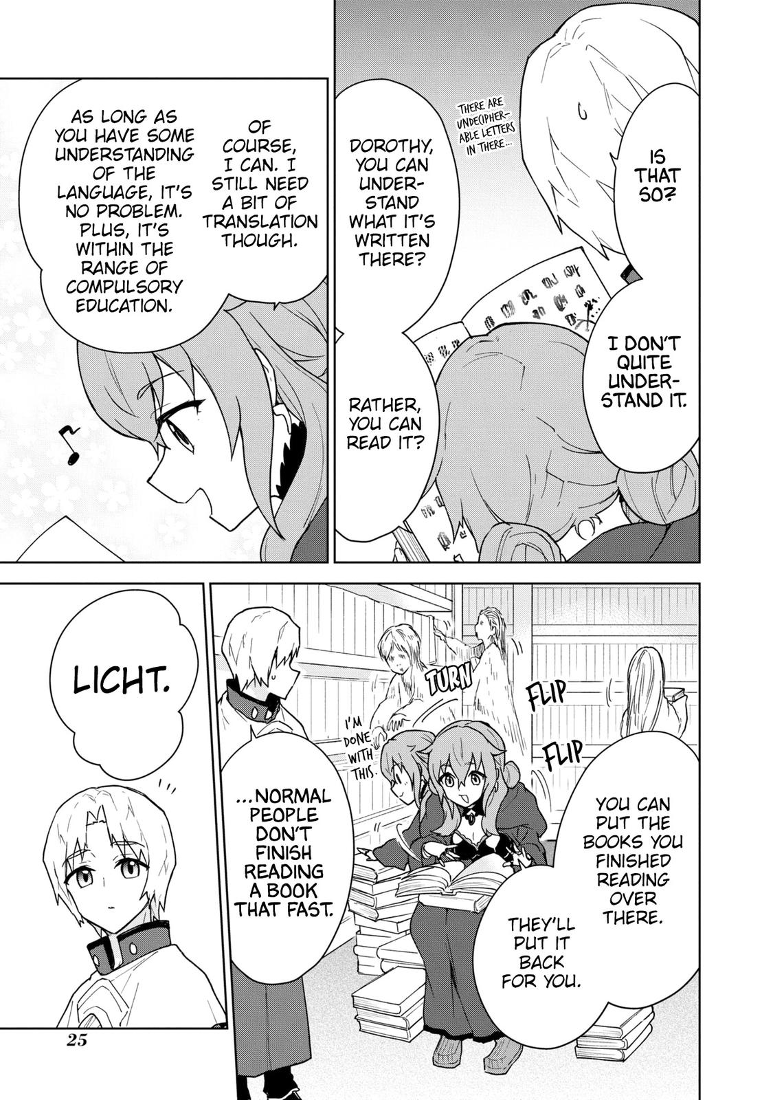 Cheat Skill Shisha Sosei ga Kakusei Shite Chapter 19 page 28 - 