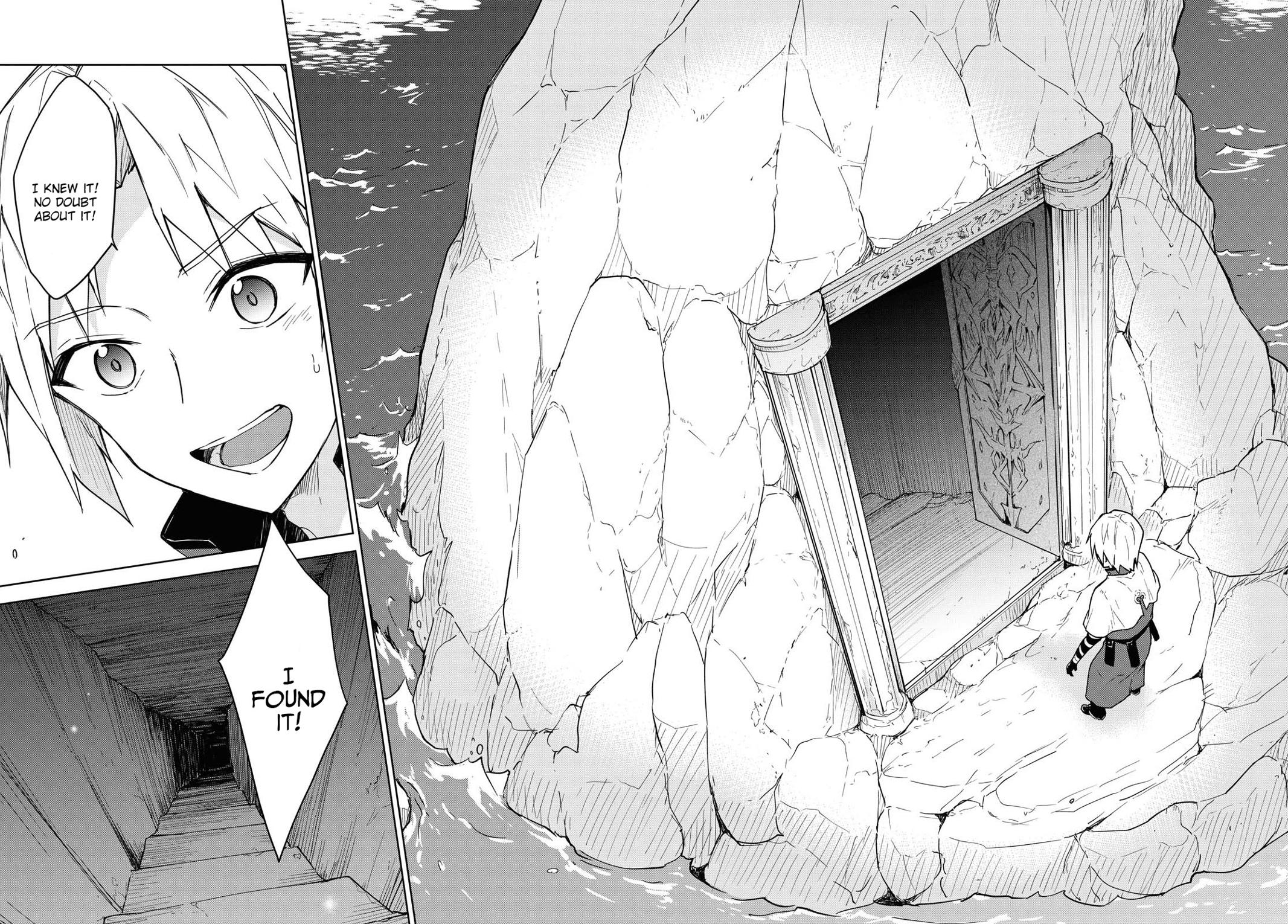 Cheat Skill Shisha Sosei ga Kakusei Shite Chapter 2 page 9 - 