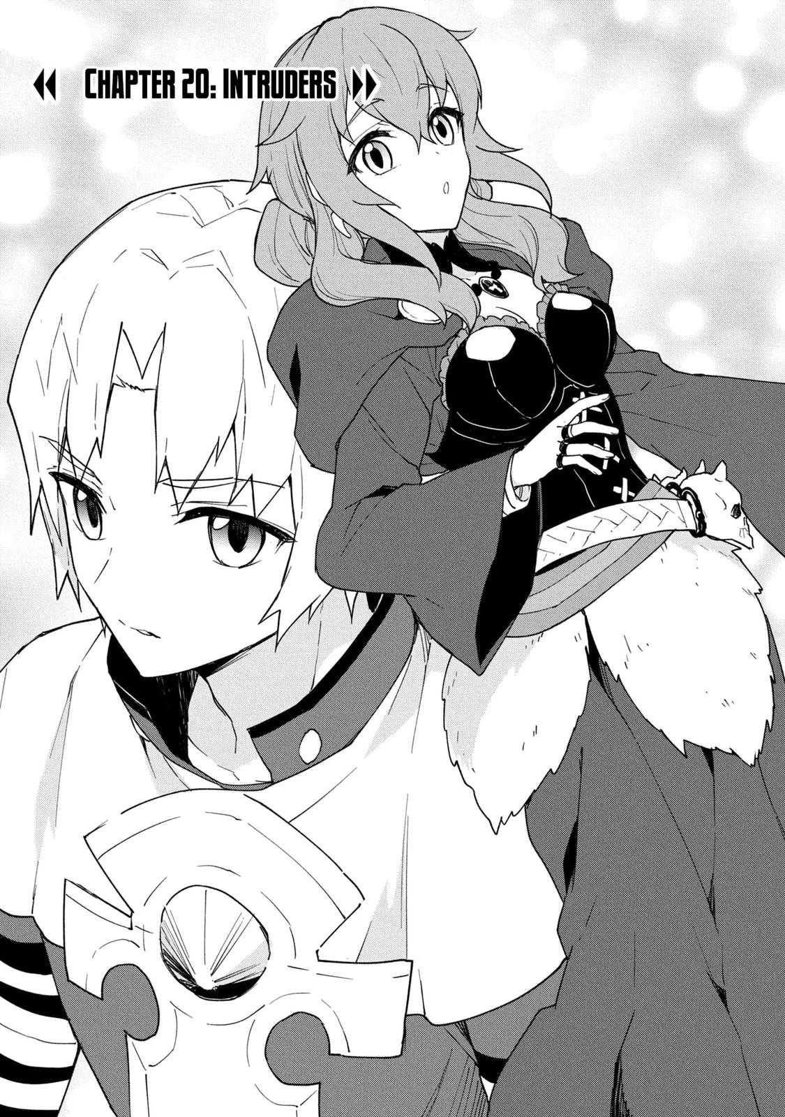 Cheat Skill Shisha Sosei ga Kakusei Shite Chapter 20 page 2 - 