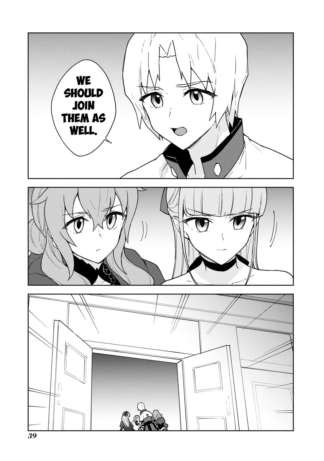 Cheat Skill Shisha Sosei ga Kakusei Shite Chapter 20 page 4 - 