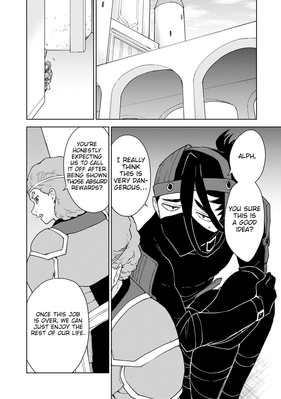 Cheat Skill Shisha Sosei ga Kakusei Shite Chapter 20 page 5 - 