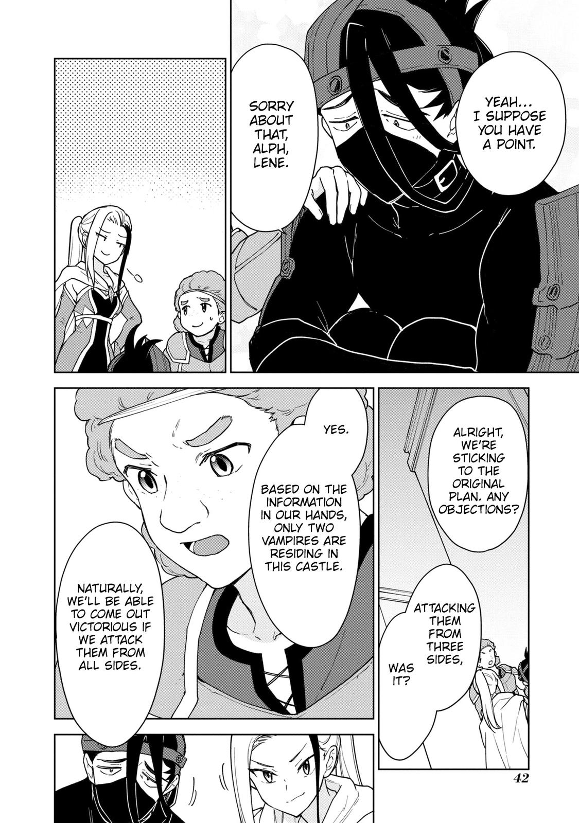 Cheat Skill Shisha Sosei ga Kakusei Shite Chapter 20 page 7 - 