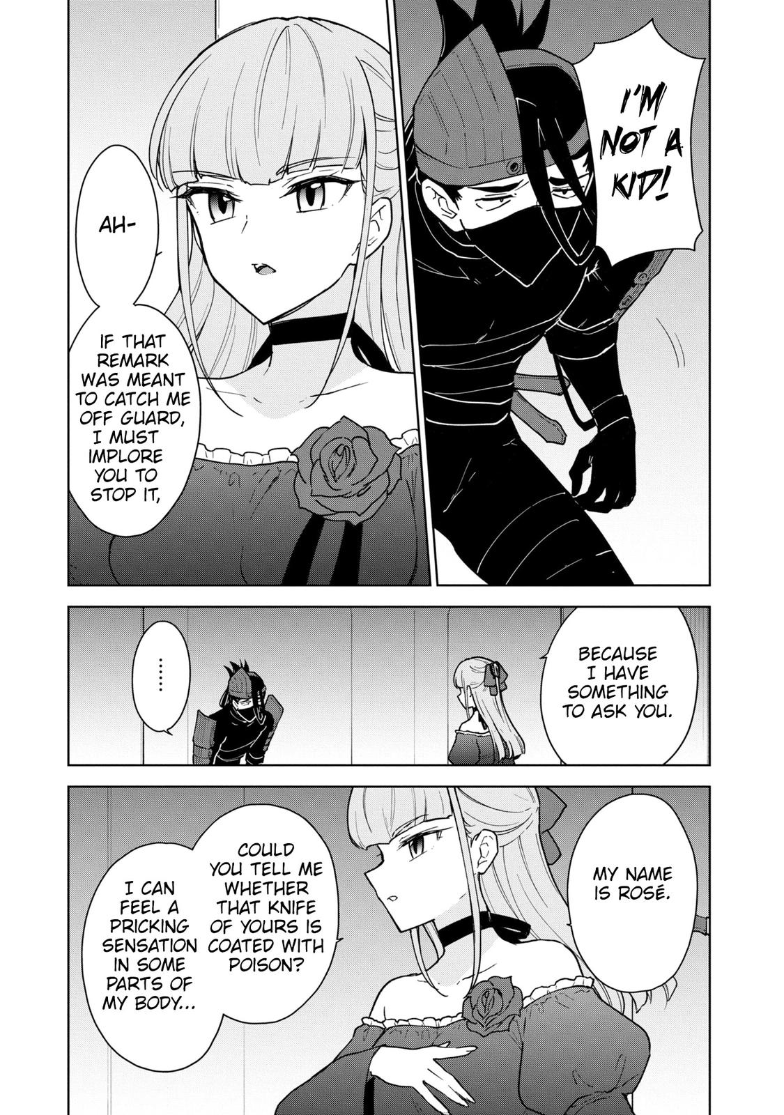 Cheat Skill Shisha Sosei ga Kakusei Shite Chapter 22 page 4 - 