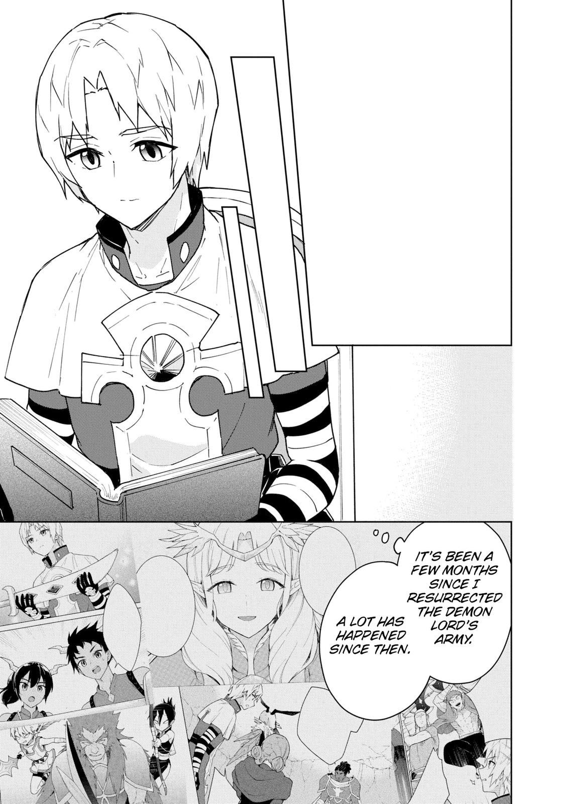 Cheat Skill Shisha Sosei ga Kakusei Shite Chapter 23 page 12 - 