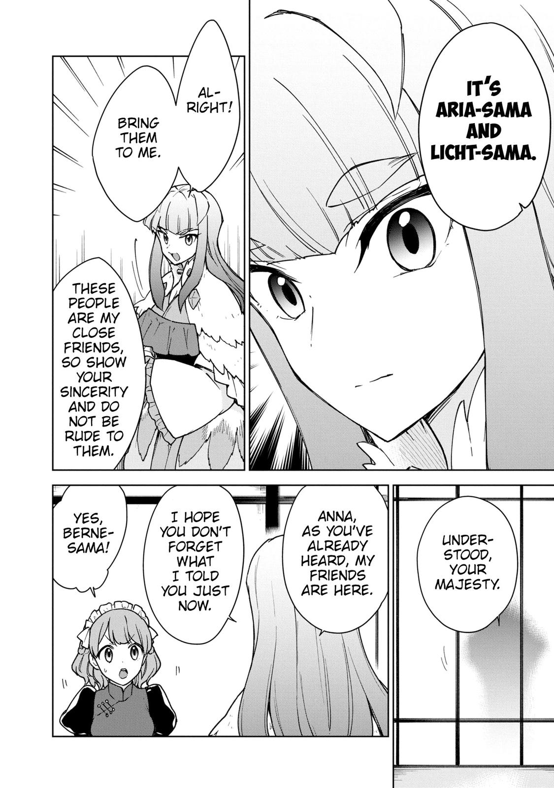 Cheat Skill Shisha Sosei ga Kakusei Shite Chapter 23 page 25 - 