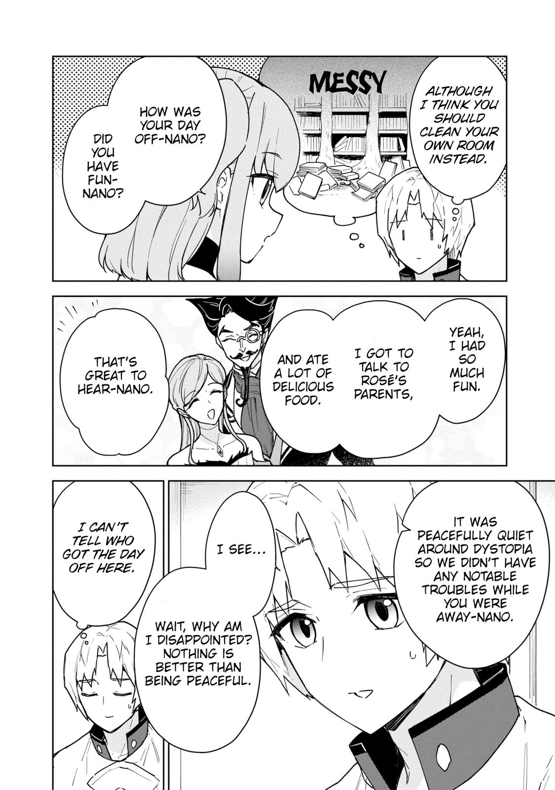 Cheat Skill Shisha Sosei ga Kakusei Shite Chapter 23 page 5 - 