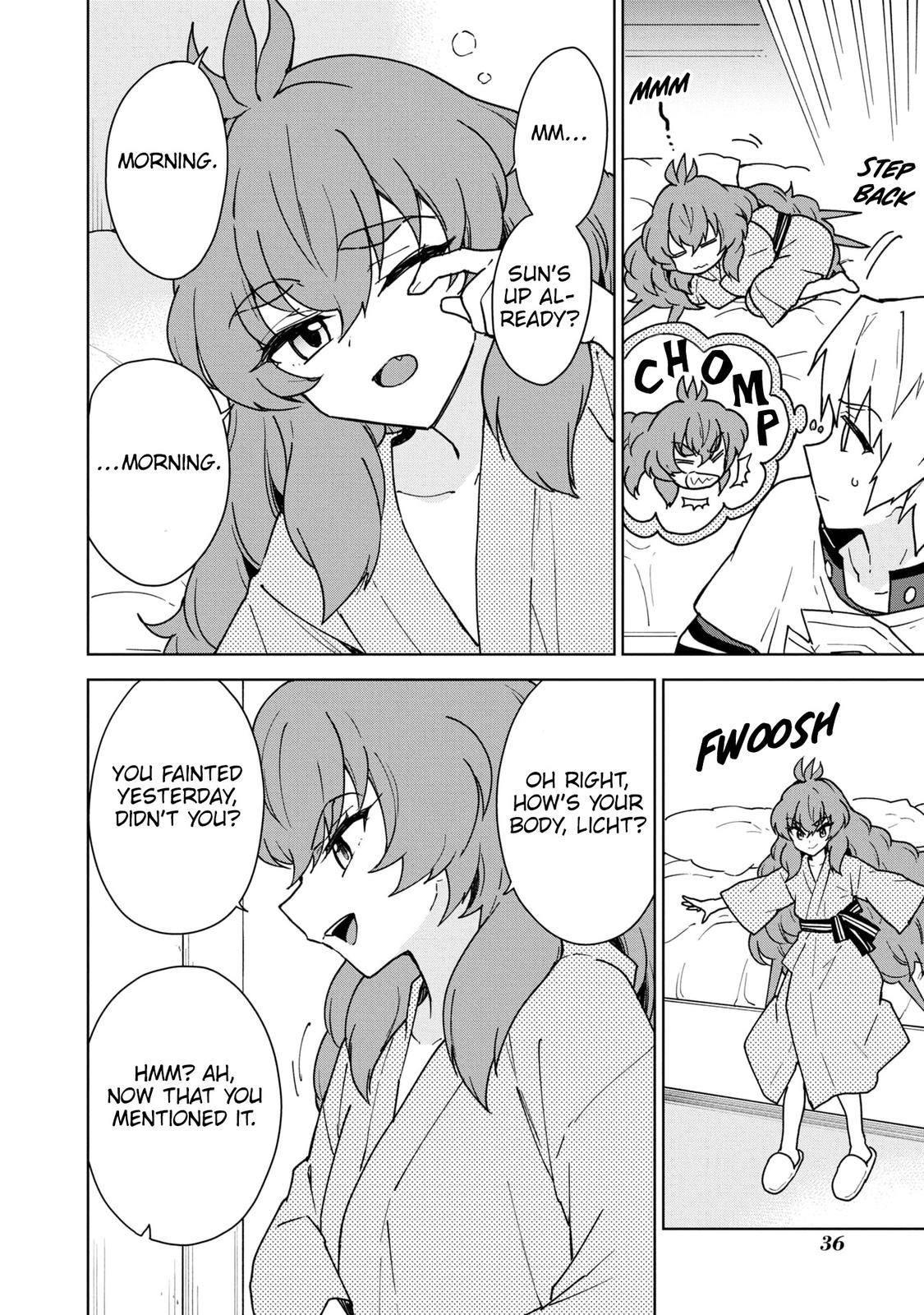 Cheat Skill Shisha Sosei ga Kakusei Shite Chapter 24 page 39 - 