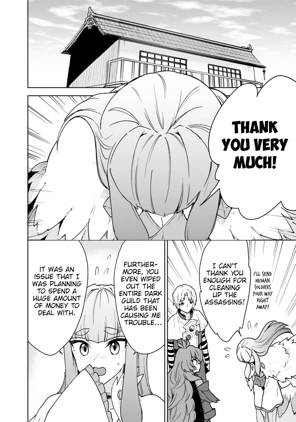 Cheat Skill Shisha Sosei ga Kakusei Shite Chapter 25 page 27 - 