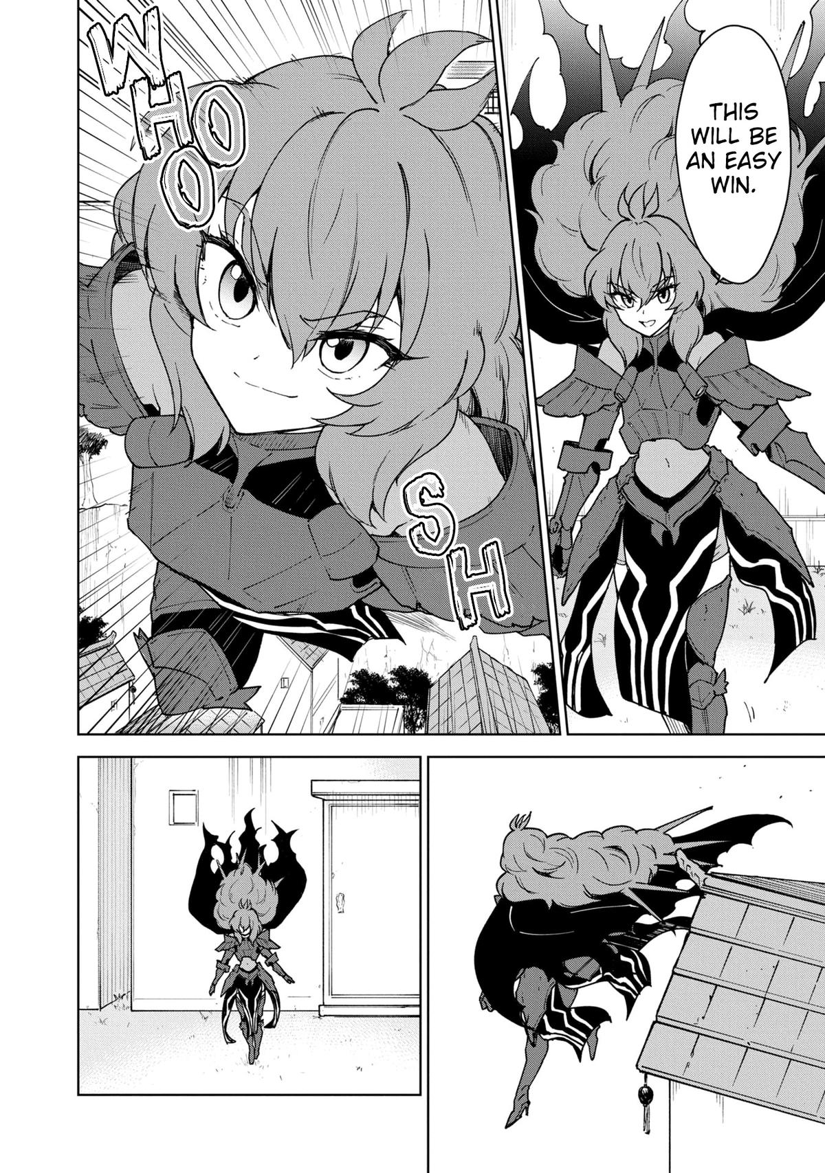 Cheat Skill Shisha Sosei ga Kakusei Shite Chapter 25 page 5 - 