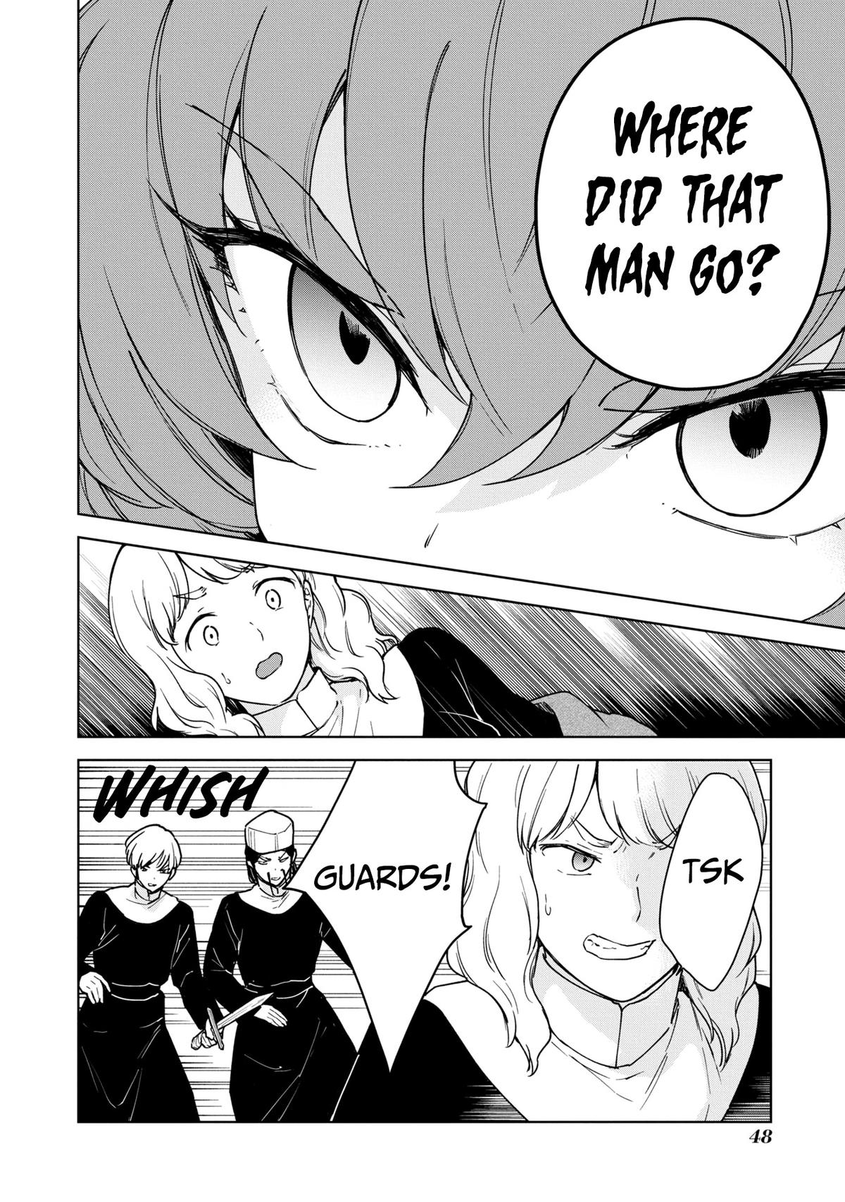 Cheat Skill Shisha Sosei ga Kakusei Shite Chapter 25 page 9 - 