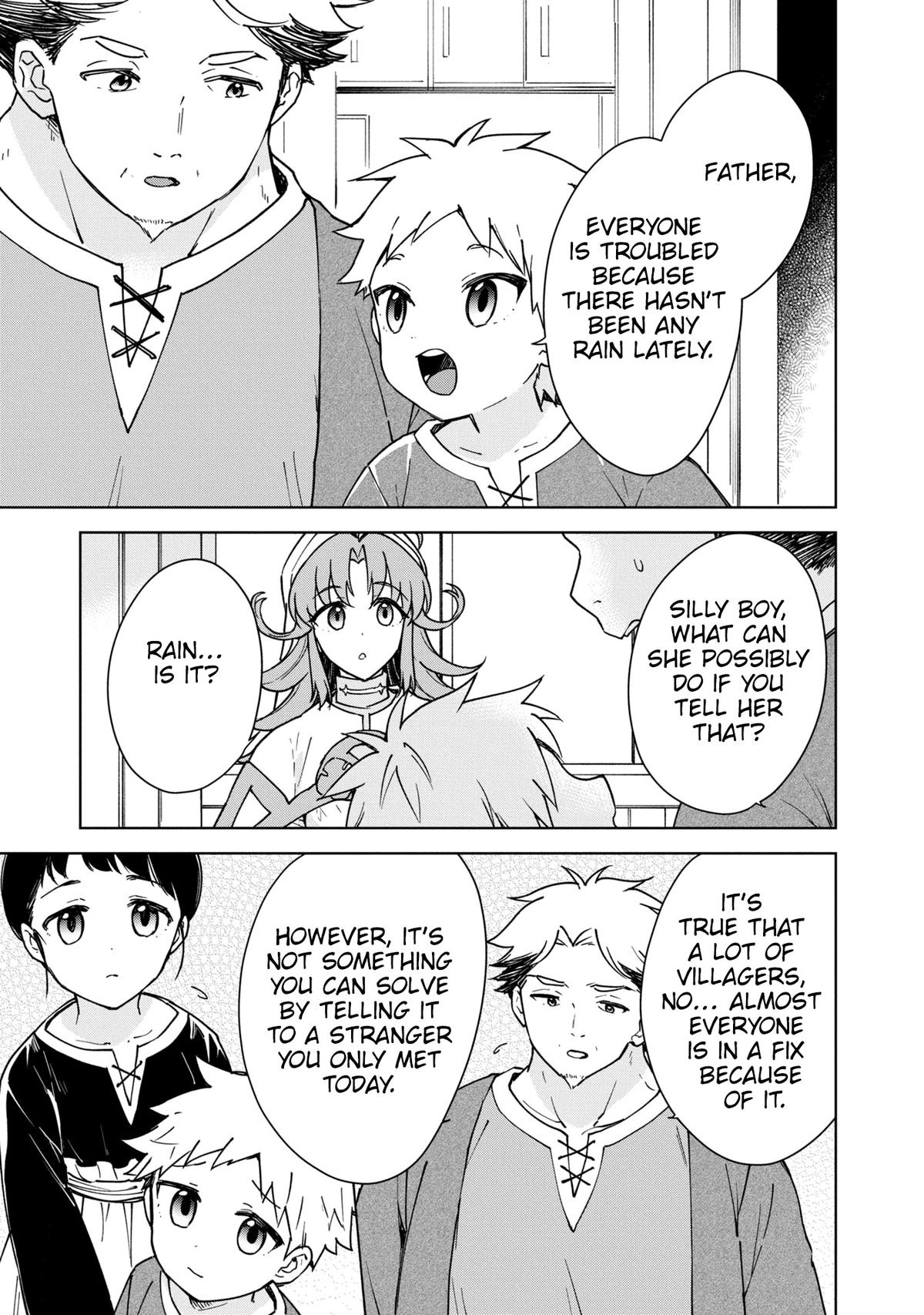 Cheat Skill Shisha Sosei ga Kakusei Shite Chapter 27 page 14 - 