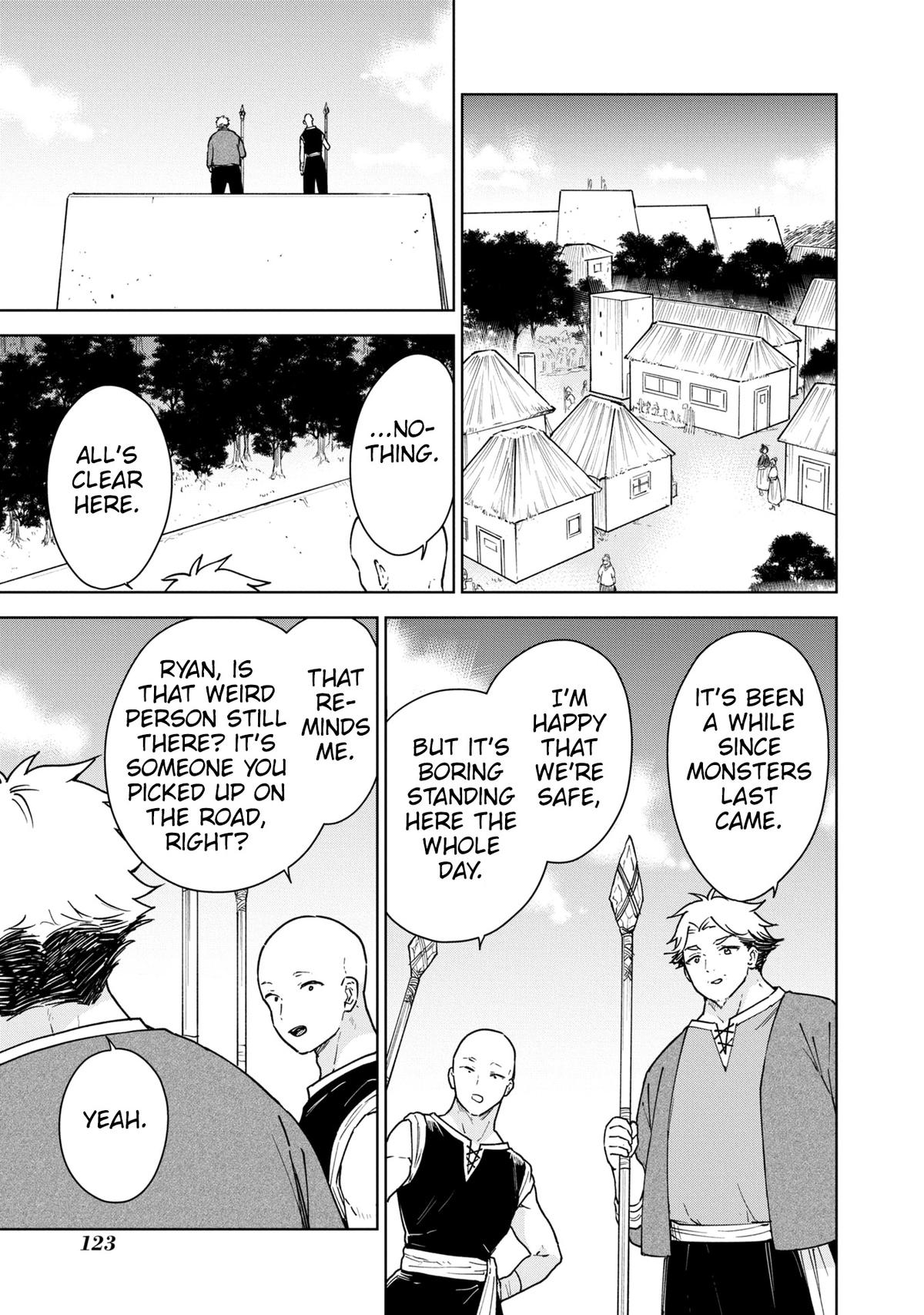 Cheat Skill Shisha Sosei ga Kakusei Shite Chapter 27 page 16 - 