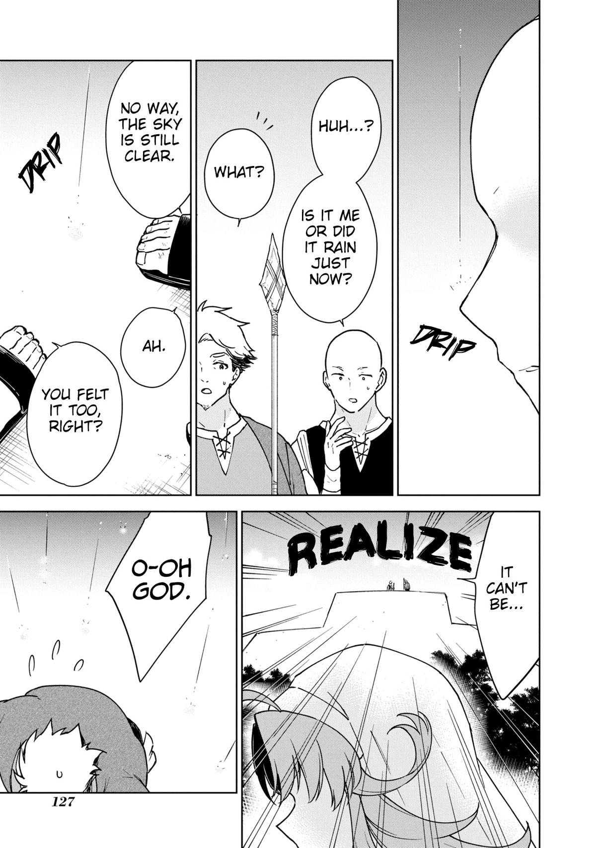 Cheat Skill Shisha Sosei ga Kakusei Shite Chapter 27 page 20 - 