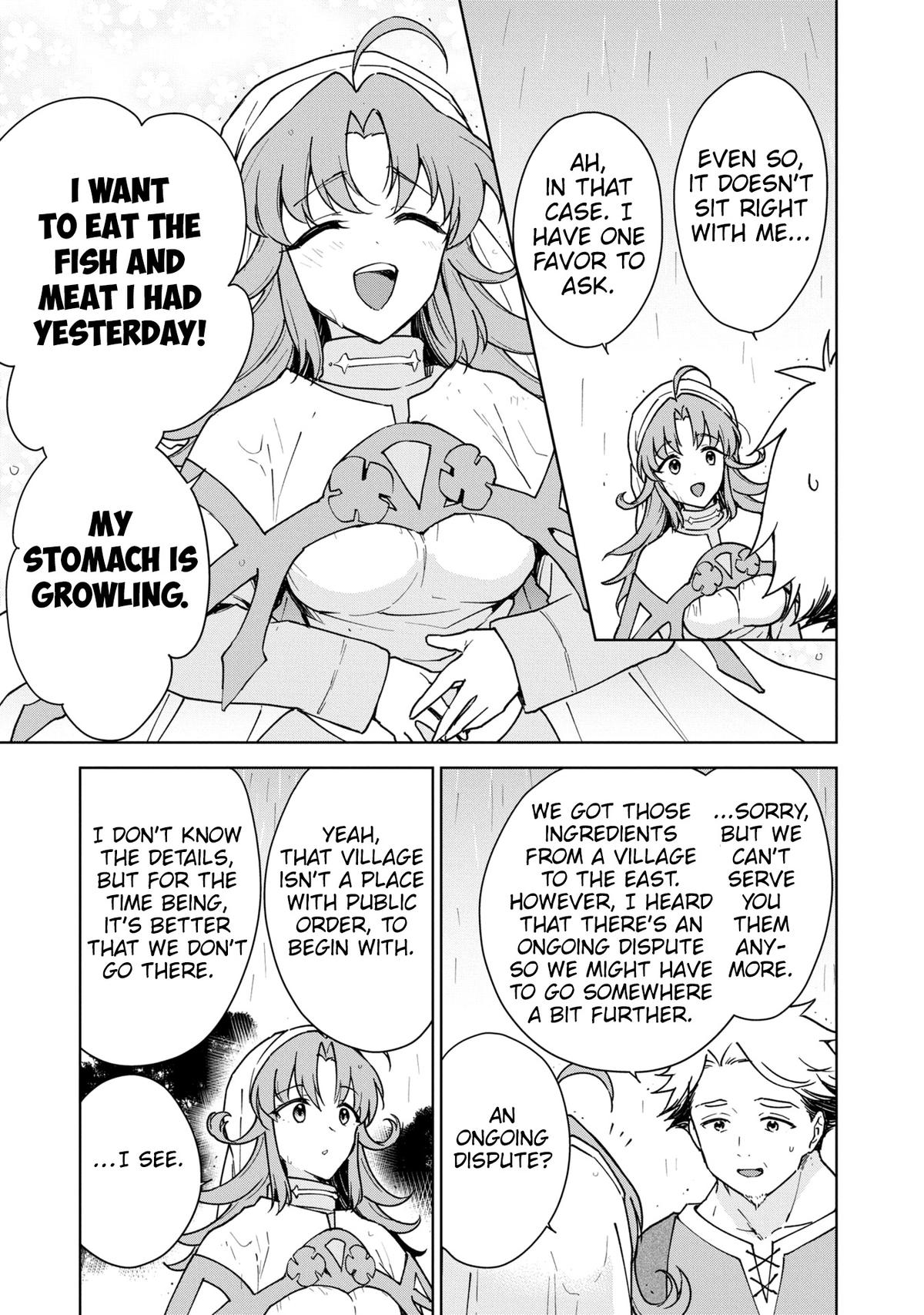 Cheat Skill Shisha Sosei ga Kakusei Shite Chapter 27 page 24 - 