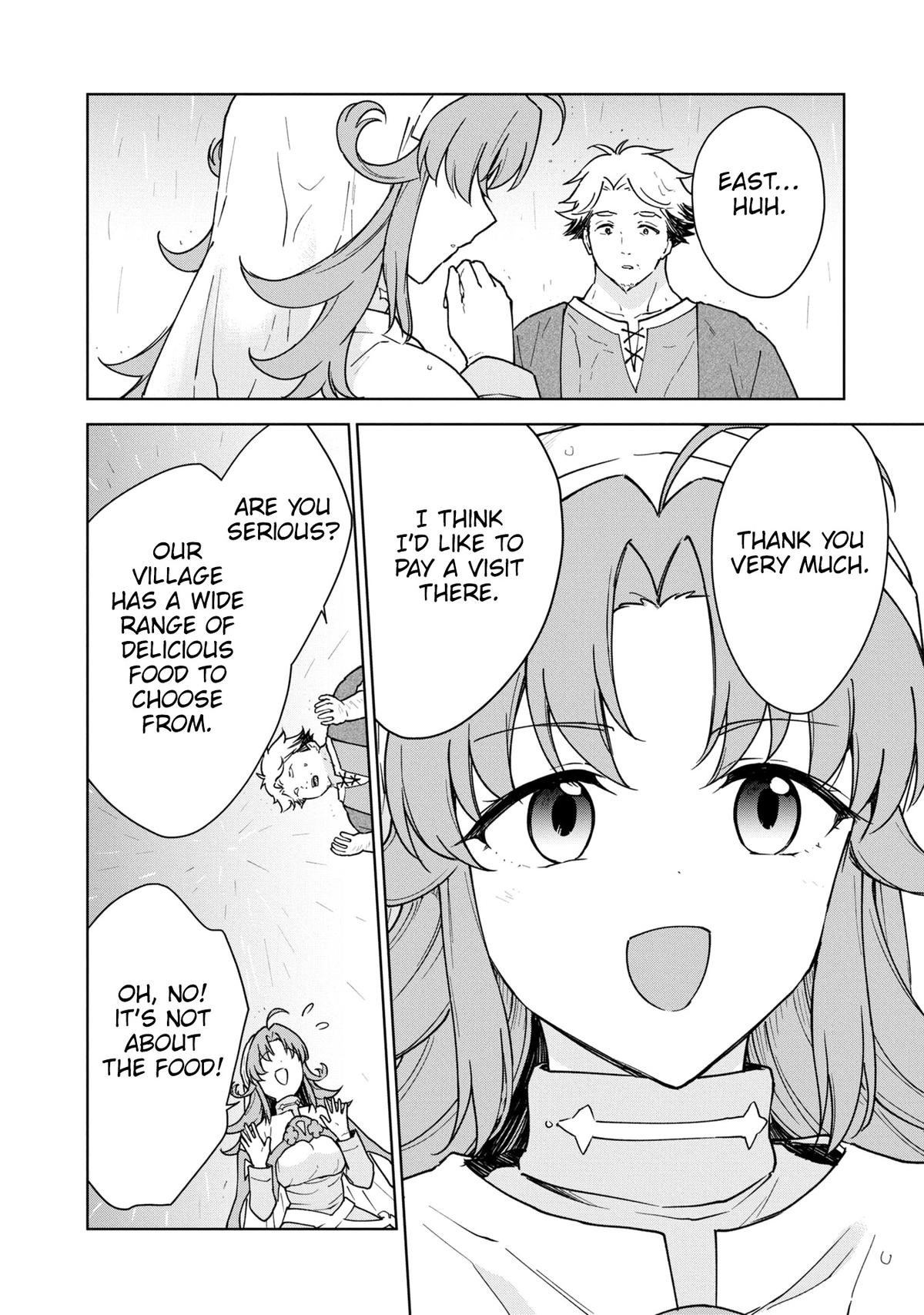 Cheat Skill Shisha Sosei ga Kakusei Shite Chapter 27 page 25 - 