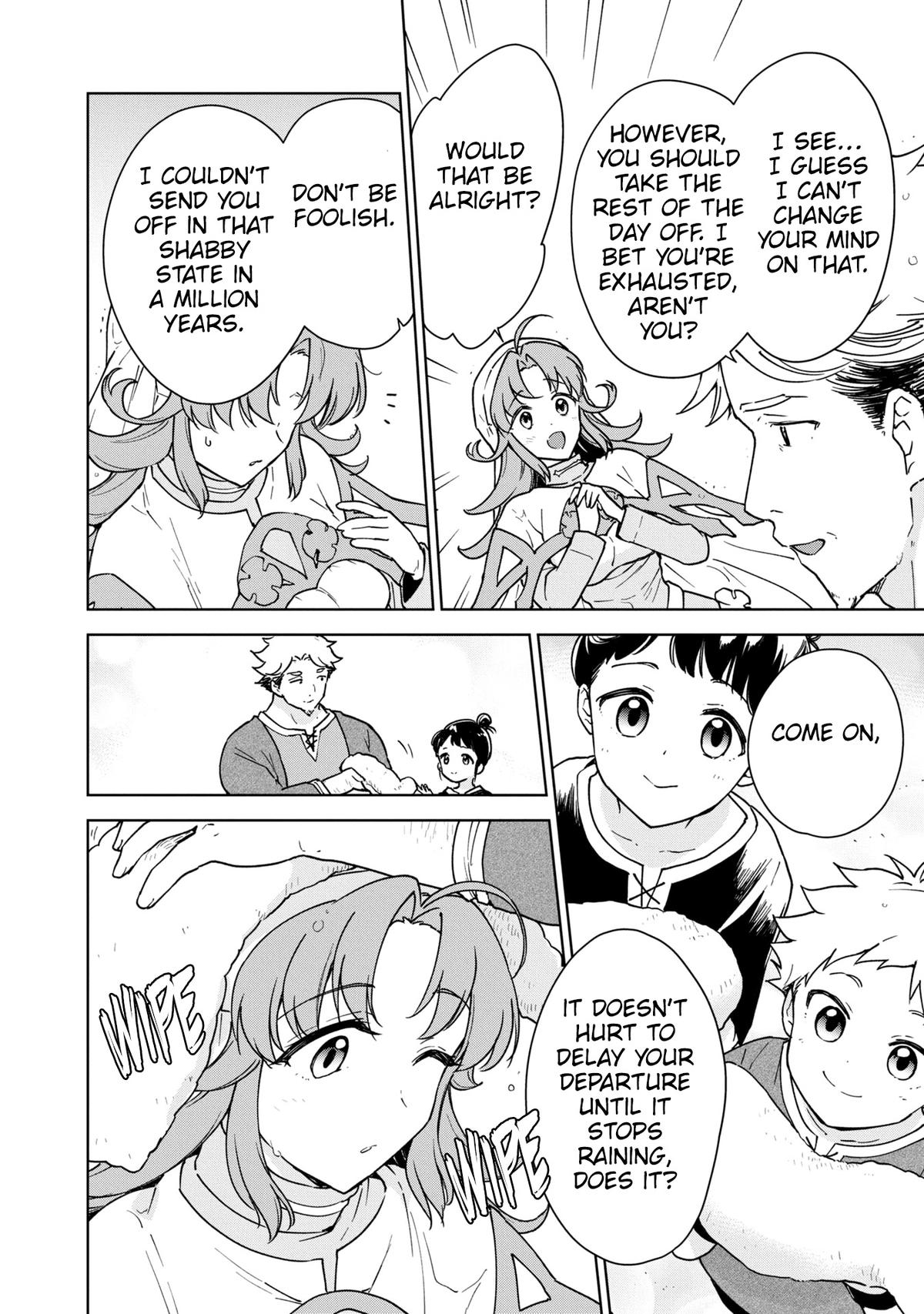 Cheat Skill Shisha Sosei ga Kakusei Shite Chapter 27 page 27 - 