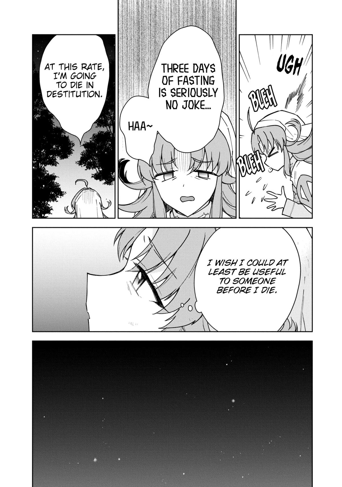 Cheat Skill Shisha Sosei ga Kakusei Shite Chapter 27 page 7 - 