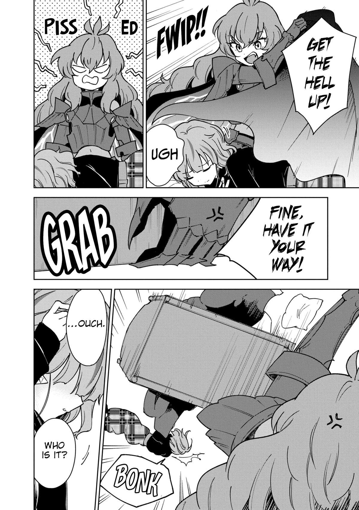 Cheat Skill Shisha Sosei ga Kakusei Shite Chapter 28 page 25 - 