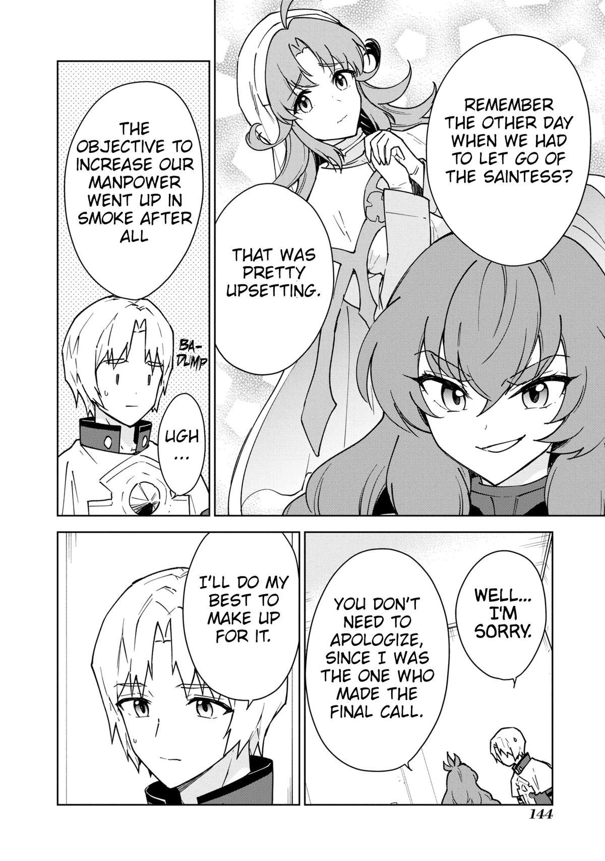 Cheat Skill Shisha Sosei ga Kakusei Shite Chapter 28 page 5 - 